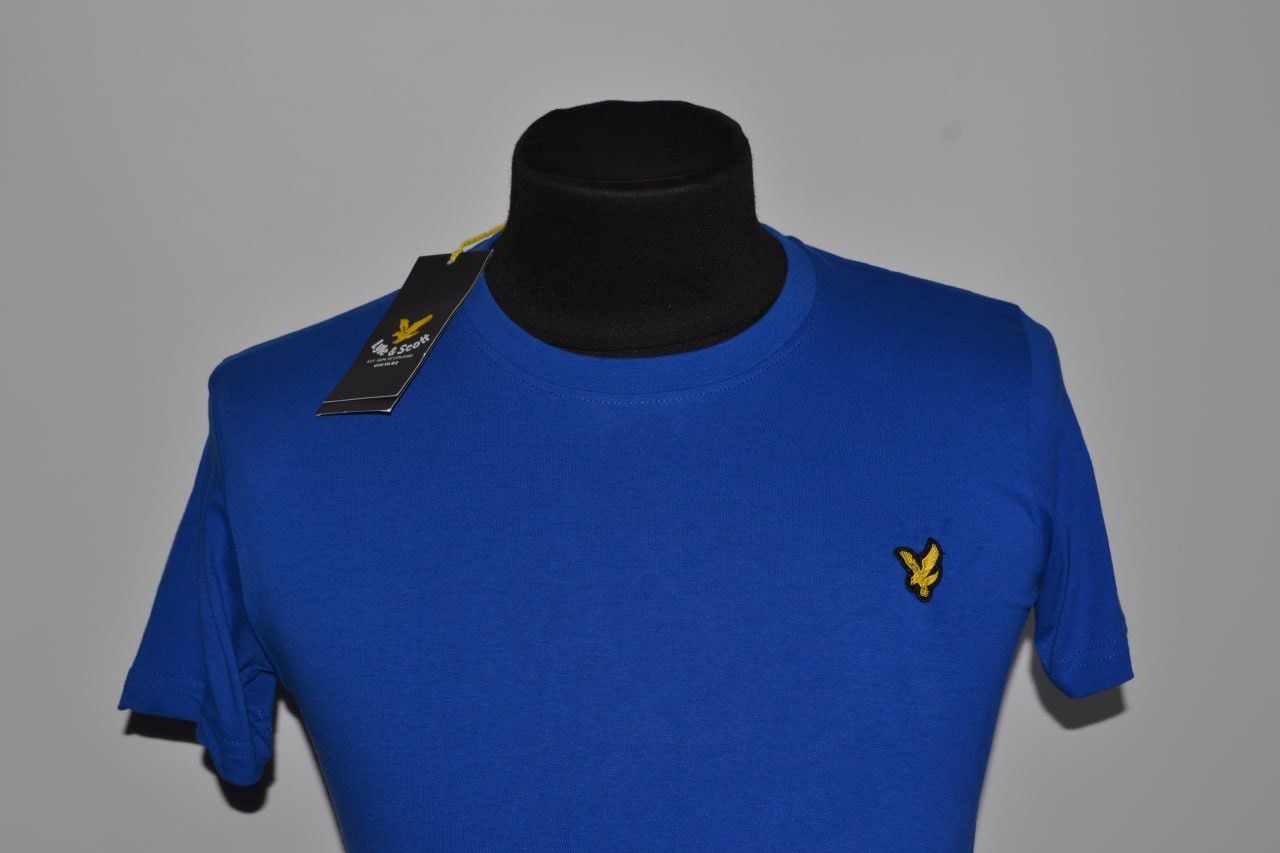 Lyle & Scott New Lyle Scott T-shirt Size S Size US S / EU 44-46 / 1 - 2 Thumbnail