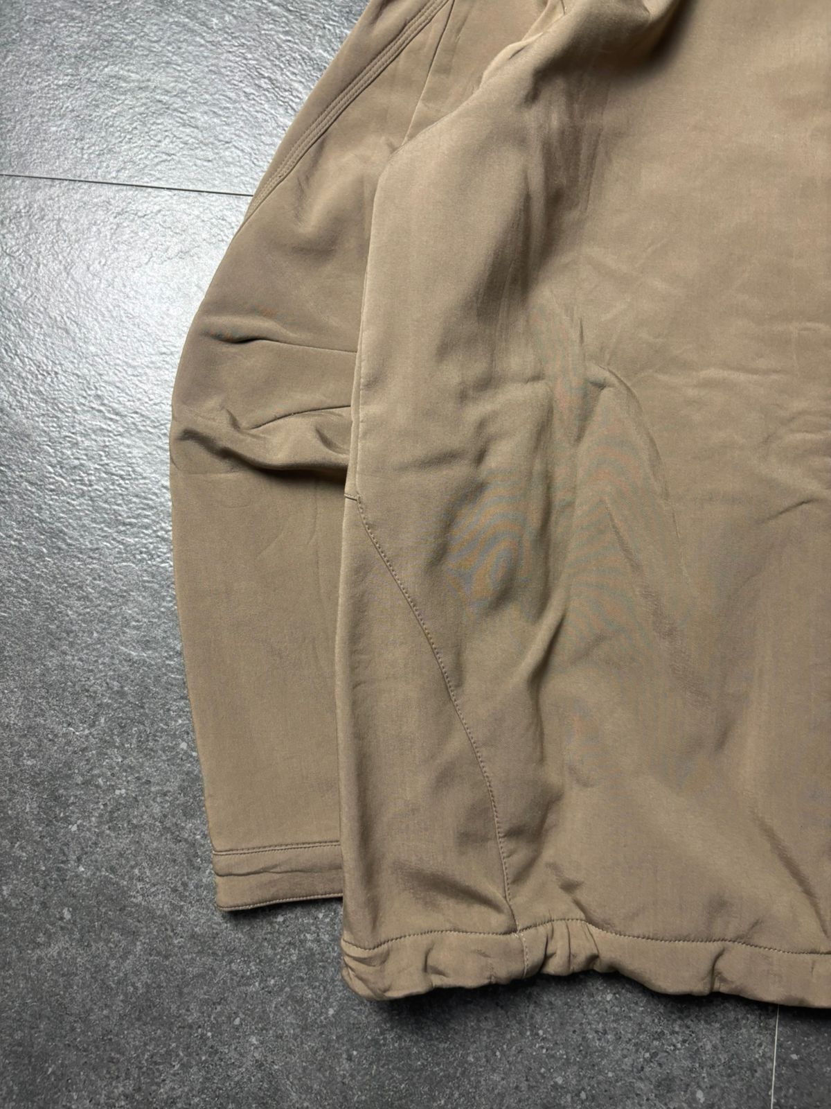 Nike ACG RARE 2000s Nike ACG Softshell Fleece Hoodie Size US XL / EU 56 / 4 - 11 Thumbnail