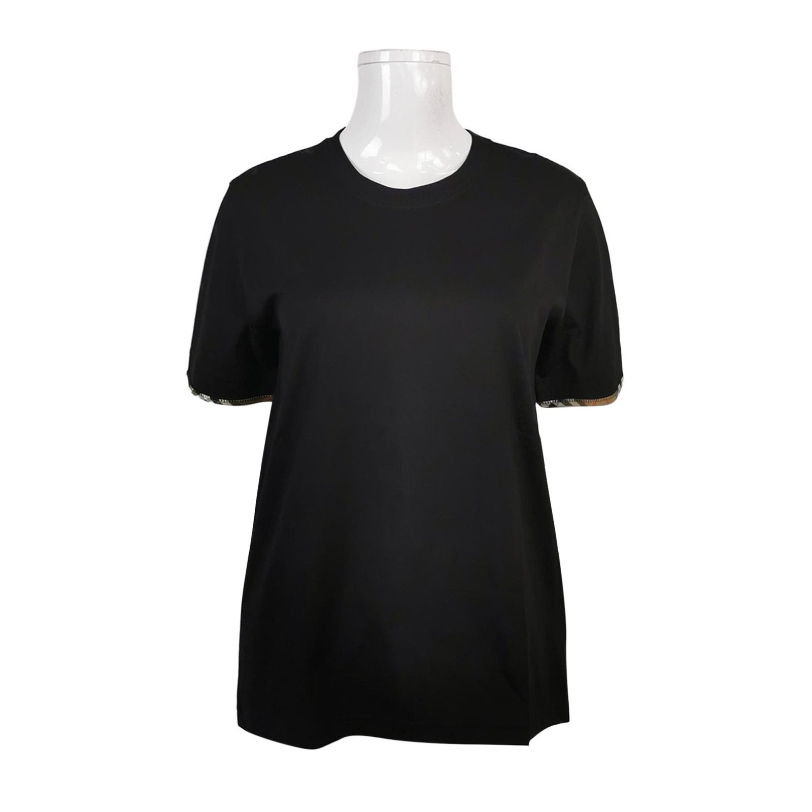 Burberry Burberry Women s Short Sleeve Shirts Size S / US 4 / IT 40 - 1 Thumbnail