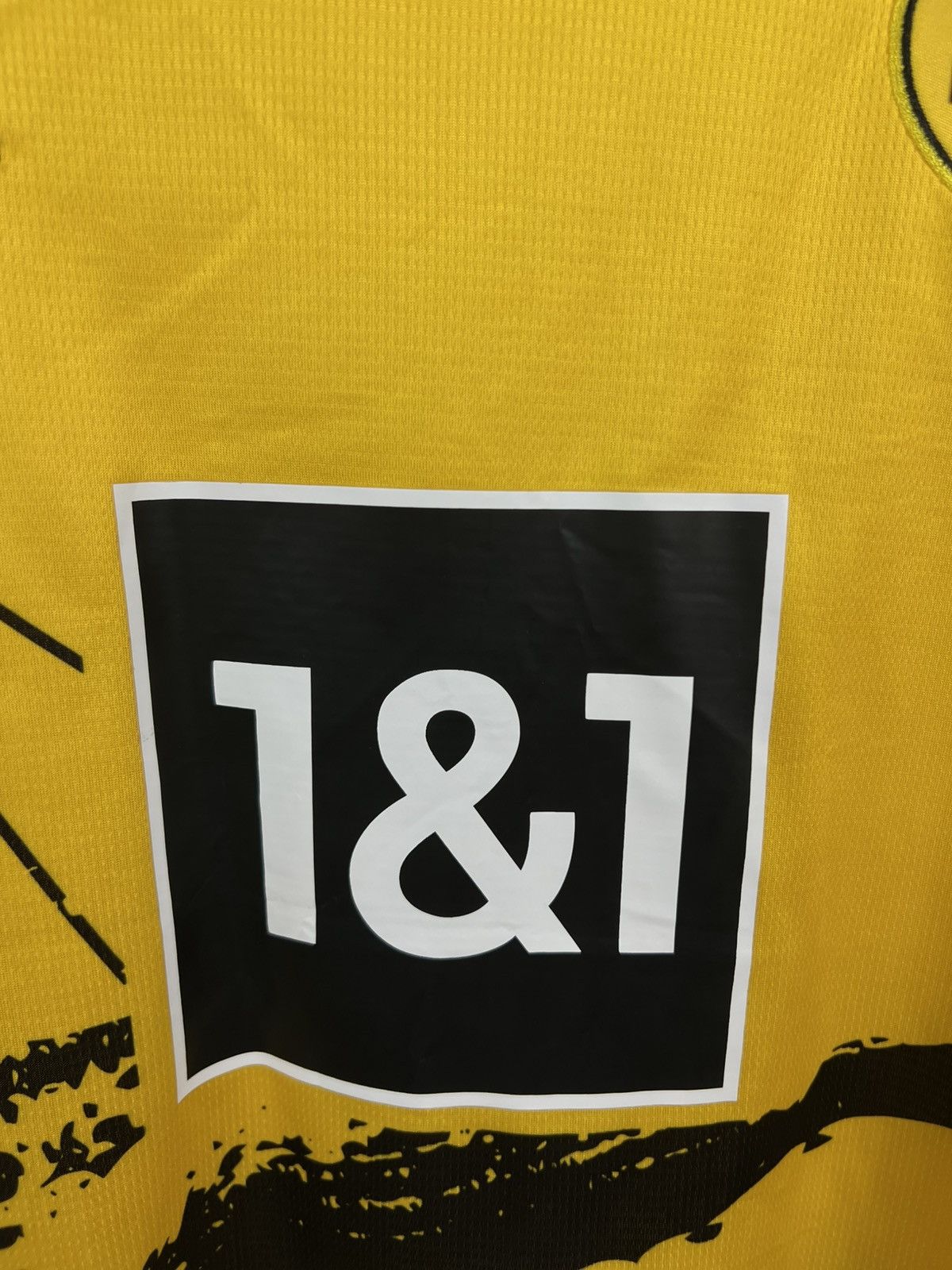 Puma Soccer Jersey Puma Borussia Dortmund 2023/24 Nmecha #8 Size US M / EU 48-50 / 2 - 5 Thumbnail