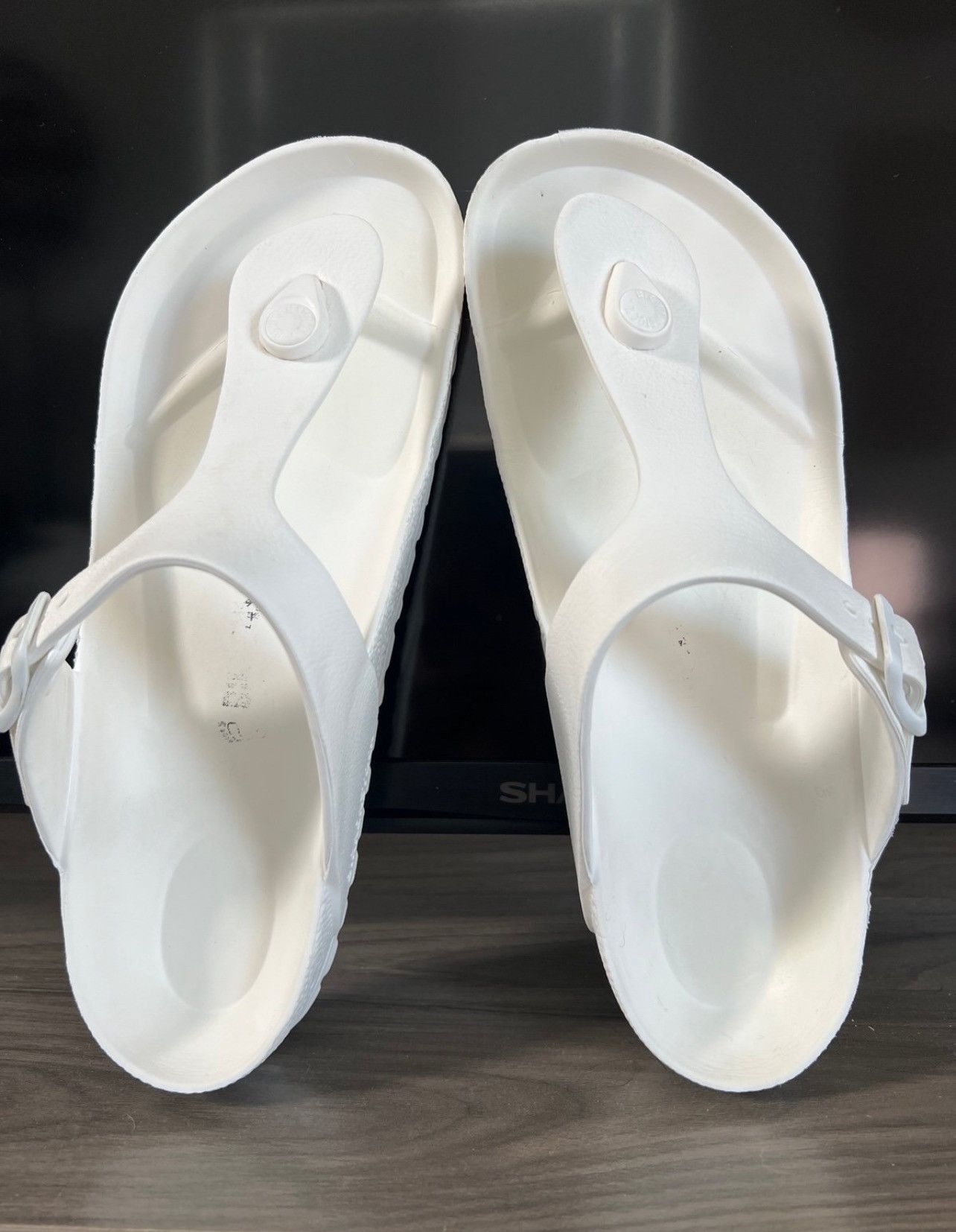 Birkenstock Birkenstock Gizeh Essentials EVA Slide Sandal - SZ 38 7.5 Size US 7.5 / IT 37.5 - 1 Thumbnail