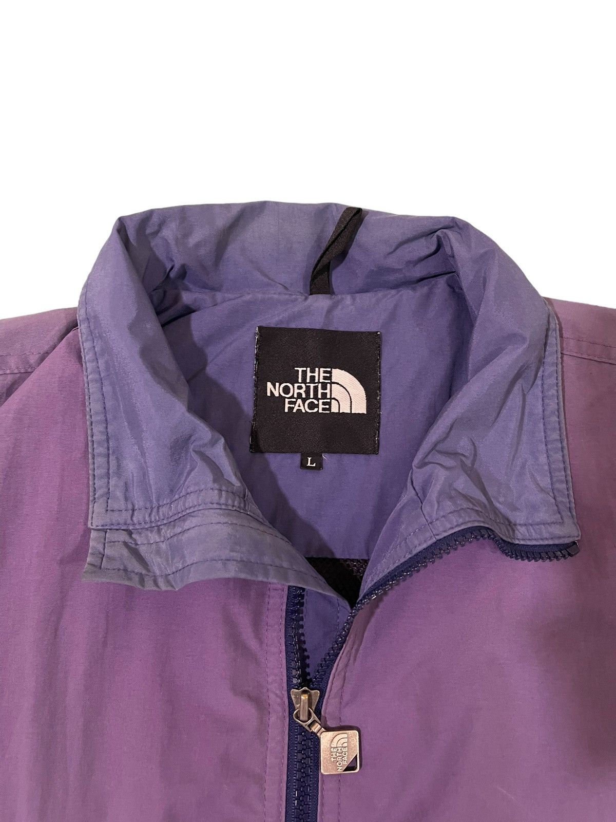 The North Face × Vintage Vintage The North Face light jacket Size US L / EU 52-54 / 3 - 8 Thumbnail