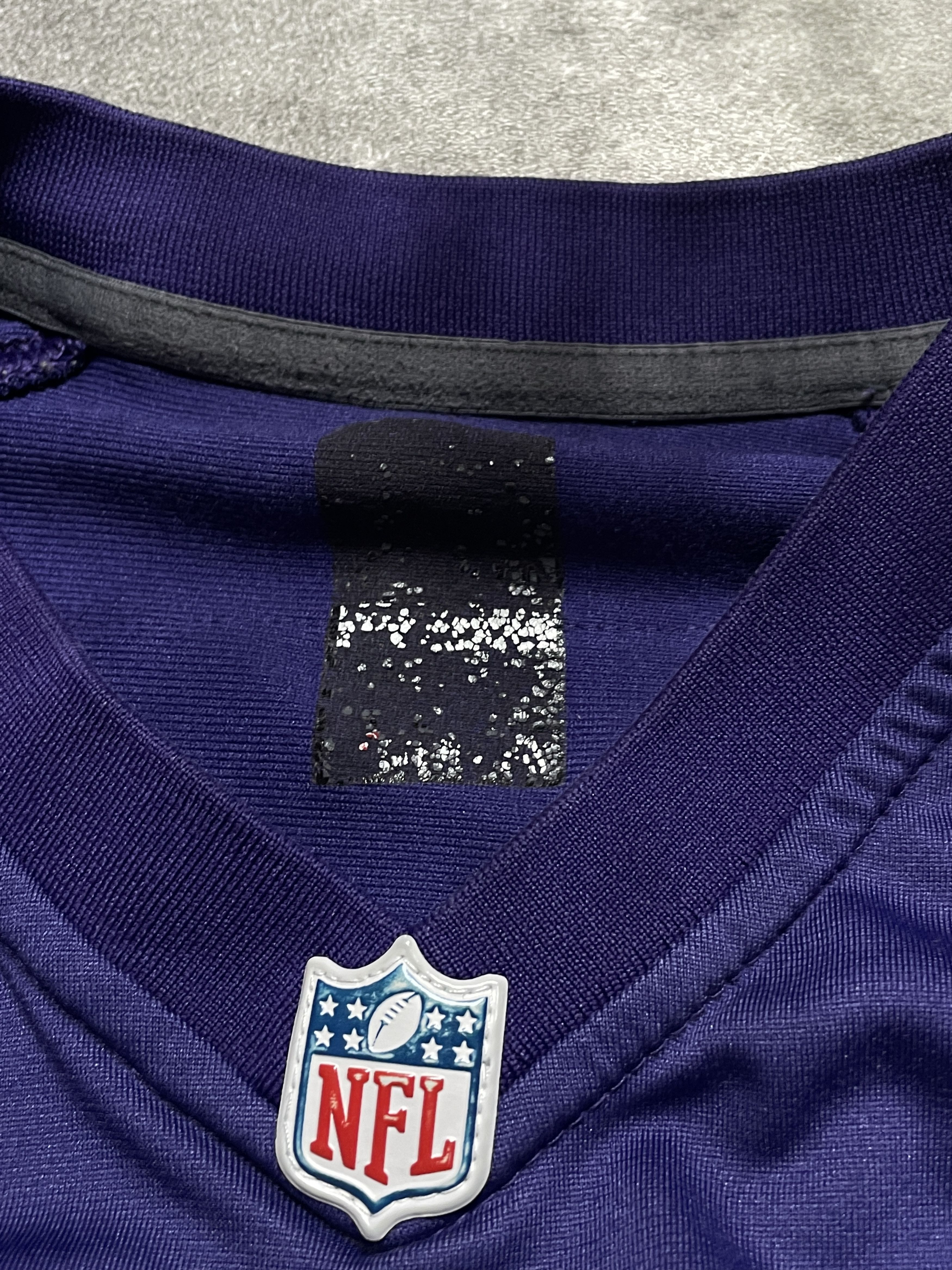 Nike ❗️RARE❗️Nike X NFL Vintage Y2K T-Shirt Ravens Jersey Size US M / EU 48-50 / 2 - 9 Thumbnail