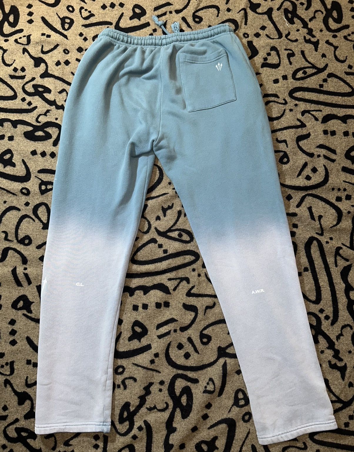 Drake × Nike 2XL Unreleased NIKE (NOCTA) F&F Superbowl Tracksuit Size US 36 / EU 52 - 2 Thumbnail
