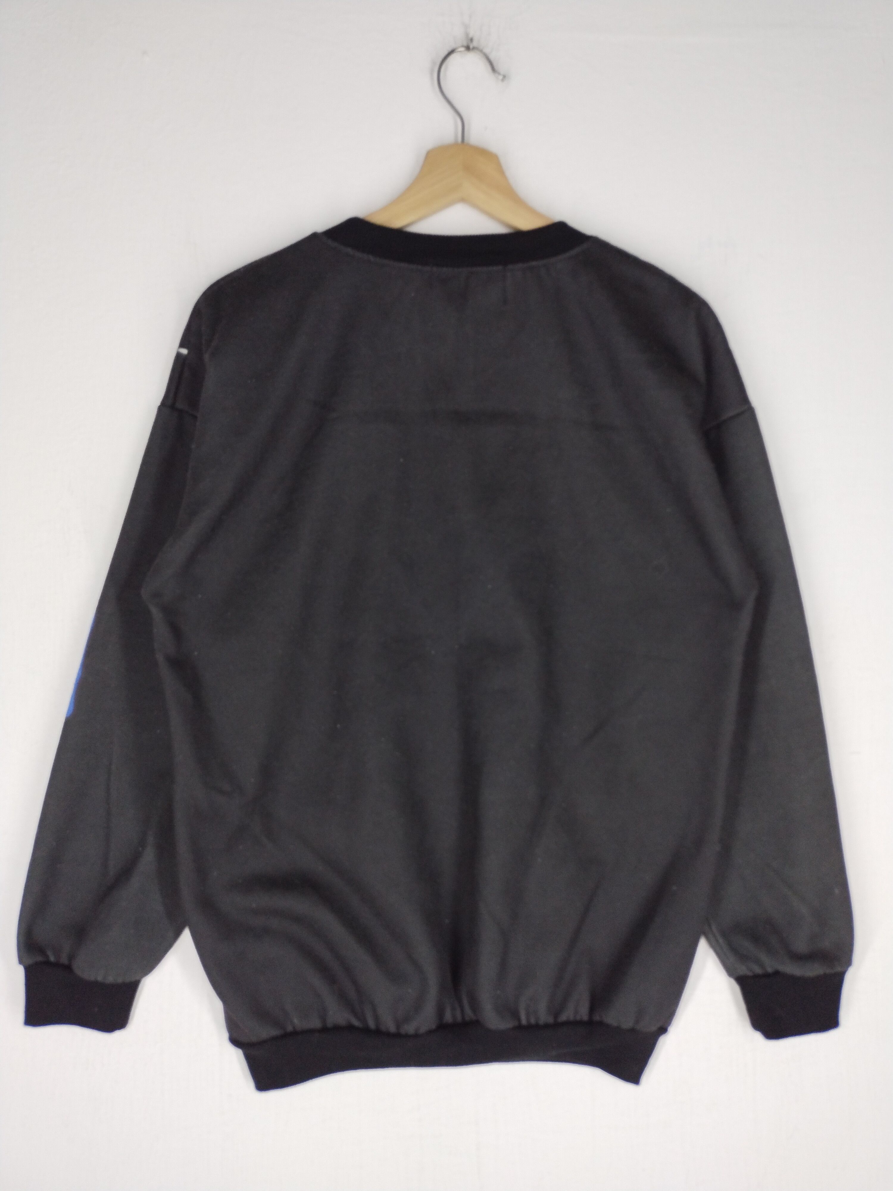 Cartoon Network Vintage Looney Tunes Tazmania Over Print Sweatshirt Size US M / EU 48-50 / 2 - 8 Thumbnail