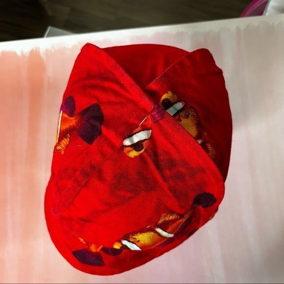 Kenzo VTG Kenzo Archive Goldfish Bucket Hat Size ONE SIZE - 6 Thumbnail