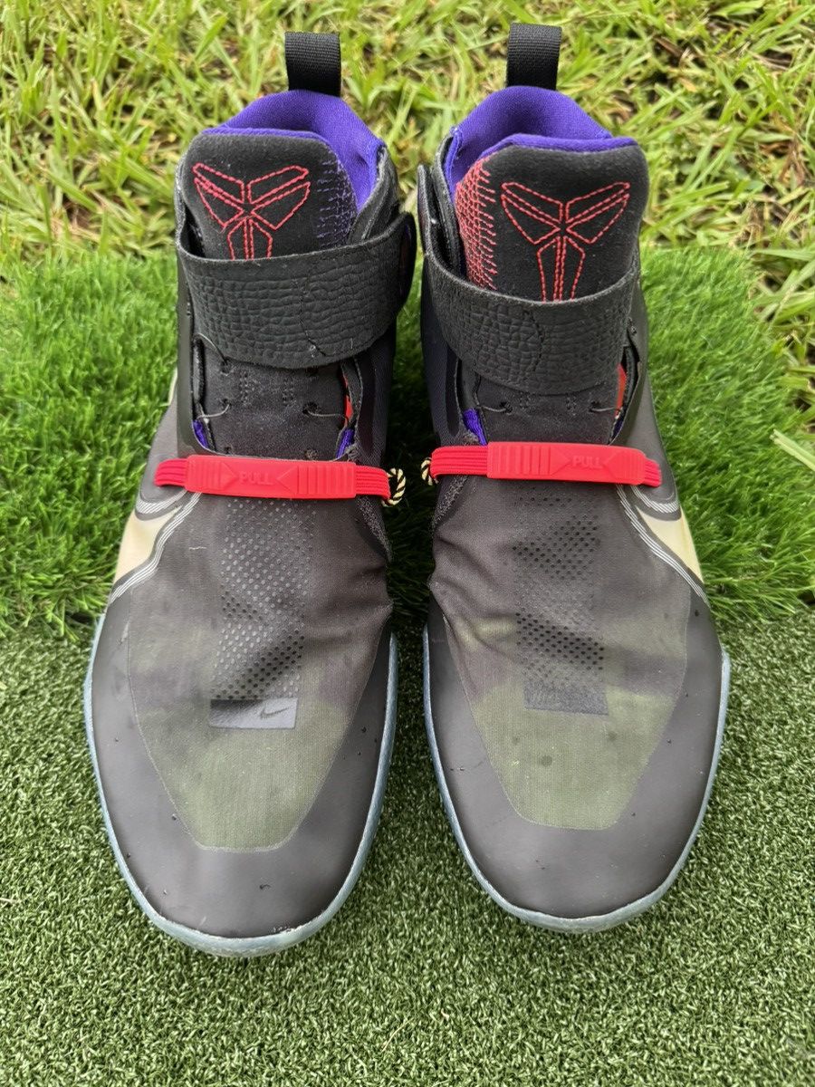 Nike Nike Kobe AD NXT FastFit Off Noir Men’s 13 Rare CD0458-090 🔥 Size US 13 / EU 46 - 3 Thumbnail