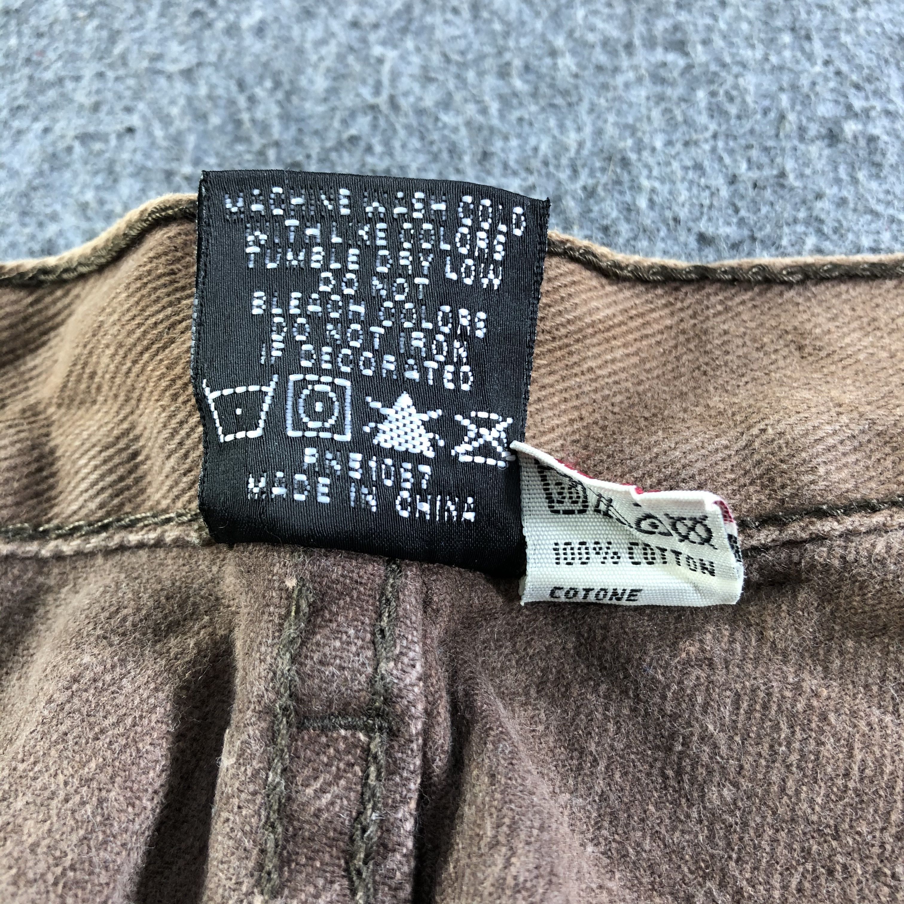 Sean John Vintage Sean John Jeans-J3826 Size US 37 - 12 Thumbnail