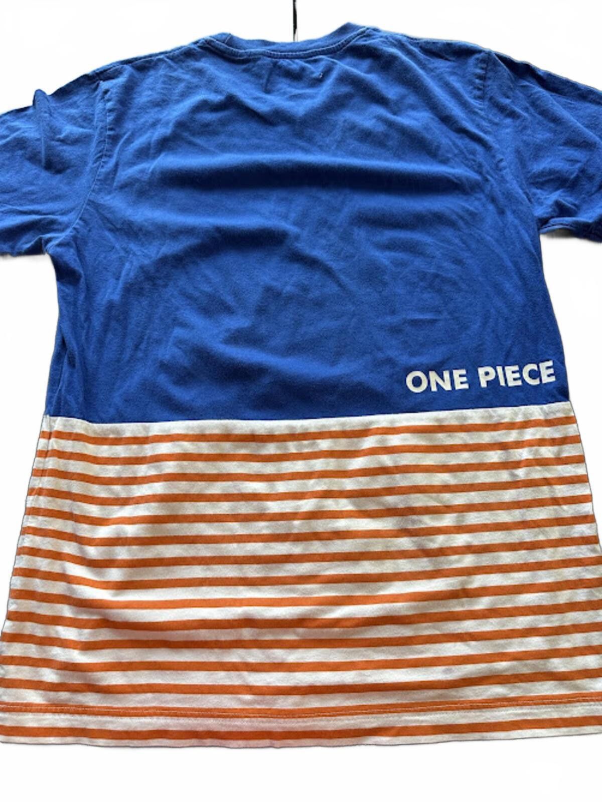 Uniqlo Uniqlo UT One Piece Chopper Tee M Size US M / EU 48-50 / 2 - 2 Thumbnail