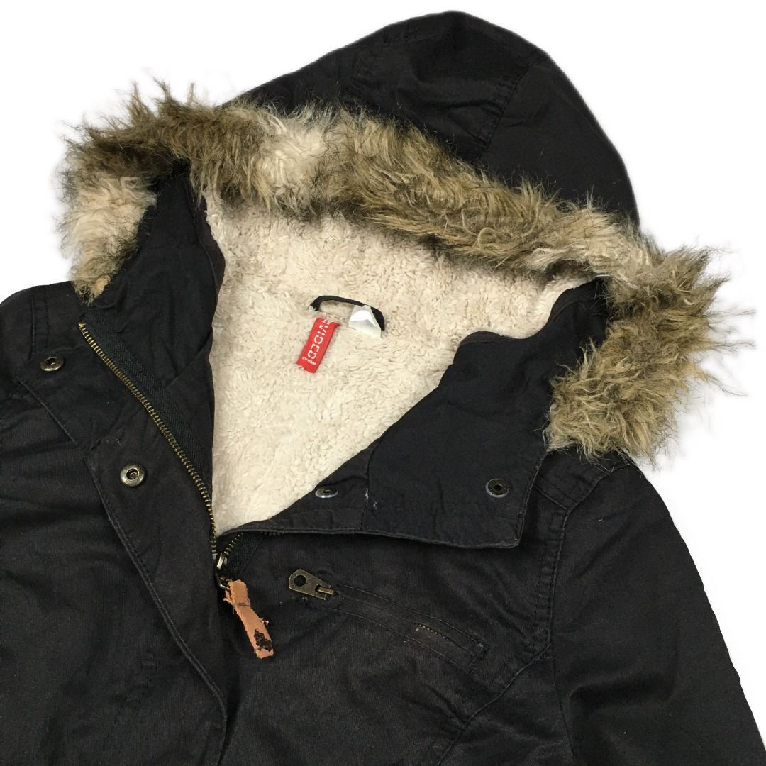 14th Addiction × If Six Was Nine × Japanese Brand Japanese fur retro punk jacket Size US M / EU 48-50 / 2 - 2 Thumbnail