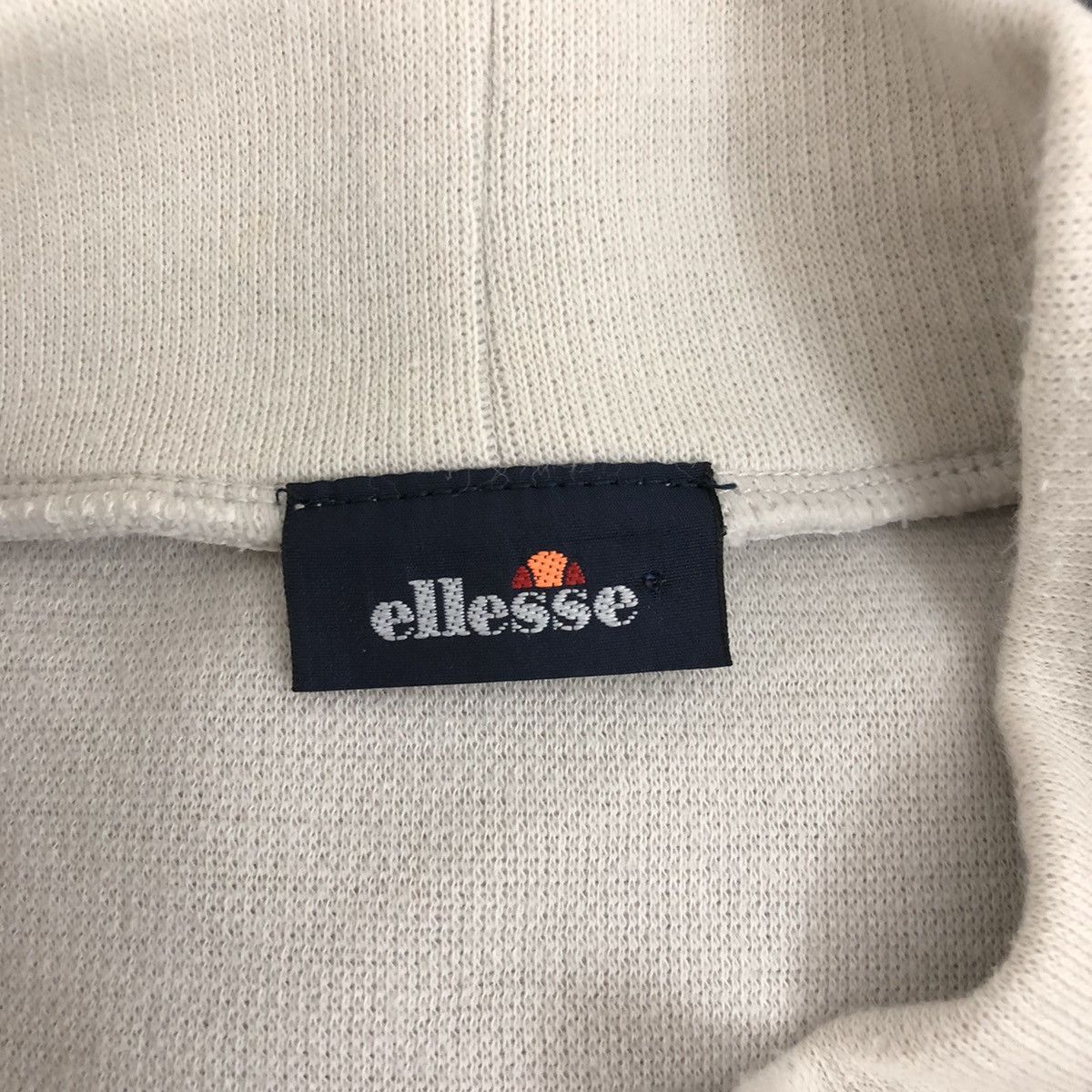 Ellesse ELLESSE Embroidery Logo Crewneck Sweatshirt Size US M / EU 48-50 / 2 - 7 Thumbnail