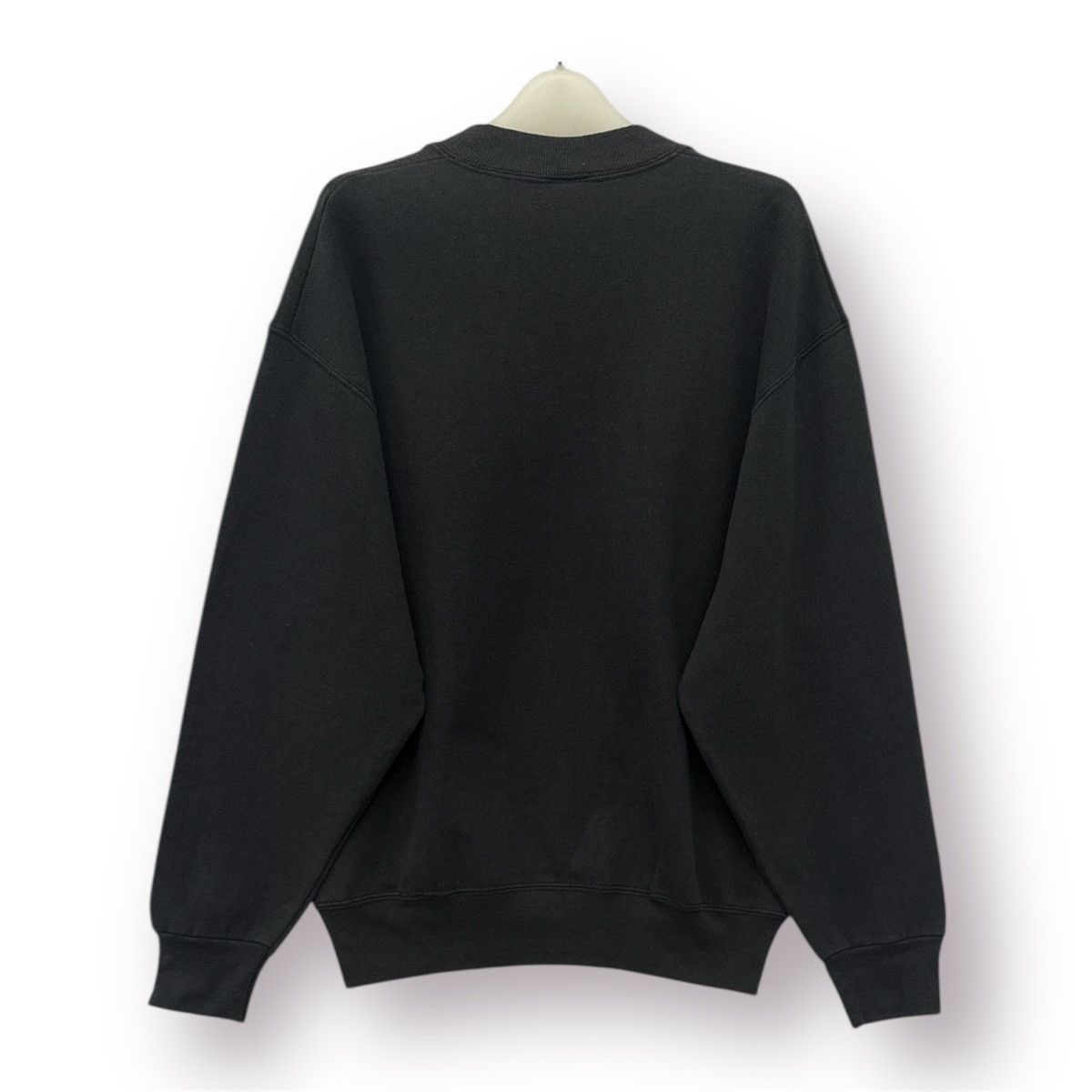 Fruit Of The Loom 🔥 90's Vintage Sweatshirt Fruit Of The Loom - M Size US S / EU 44-46 / 1 - 7 Thumbnail