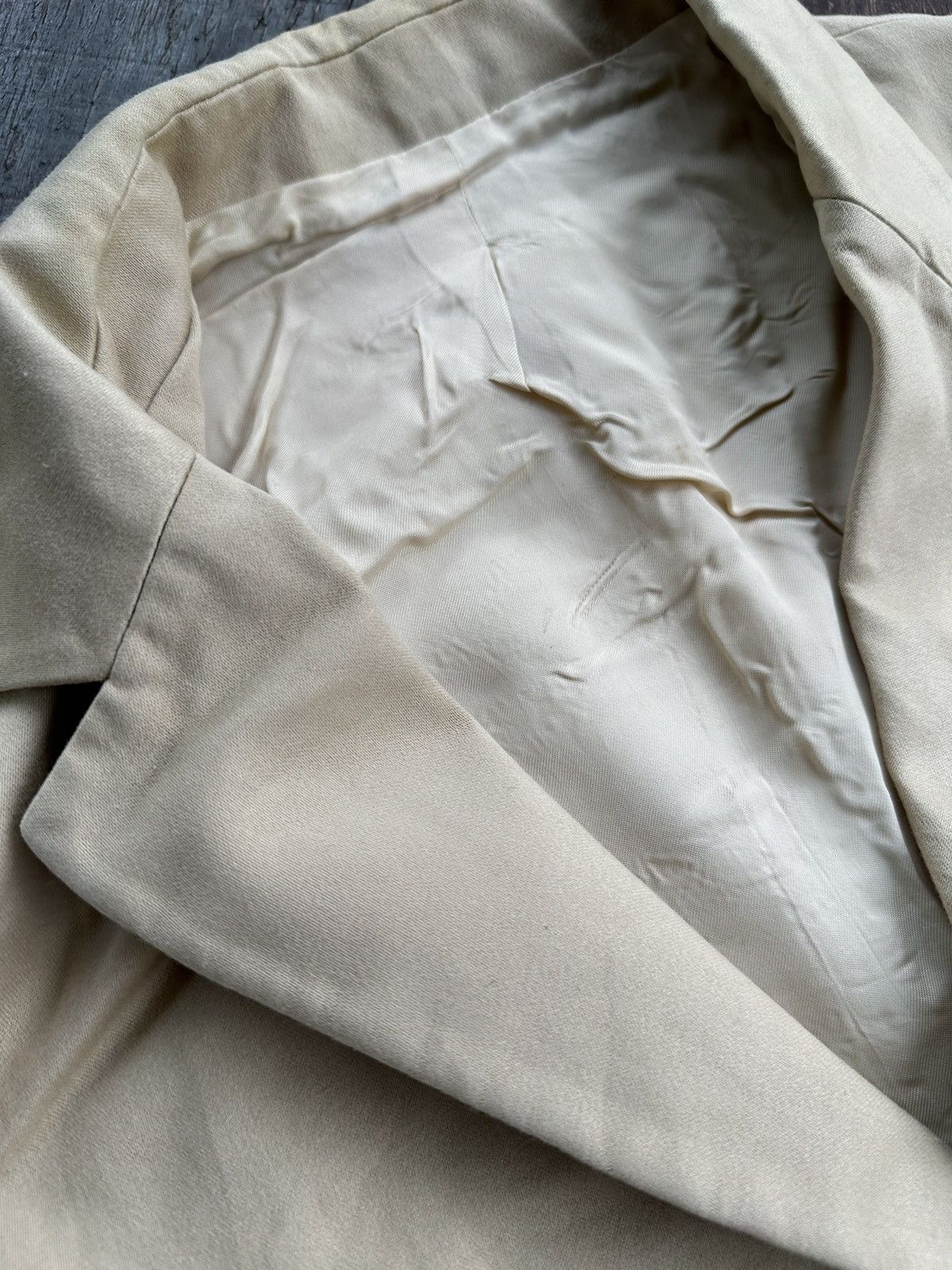 A.P.C. × Vintage A.p.c balzer nice design Size US M / EU 48-50 / 2 - 8 Thumbnail