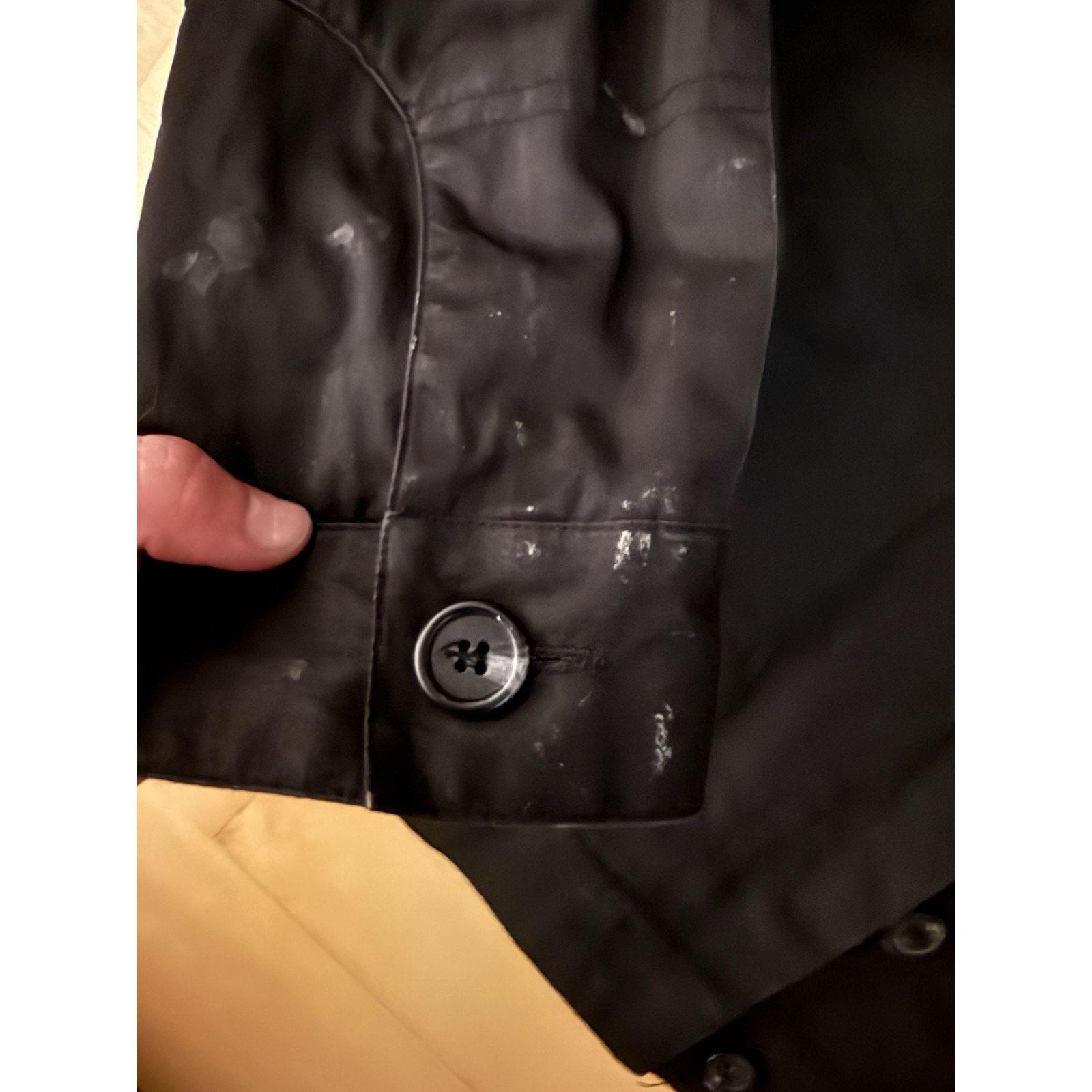 Calvin Klein VTG Calvin Klein Classics Cotton Bomber Utility Lined Jacket Size M / US 6-8 / IT 42-44 - 3 Thumbnail