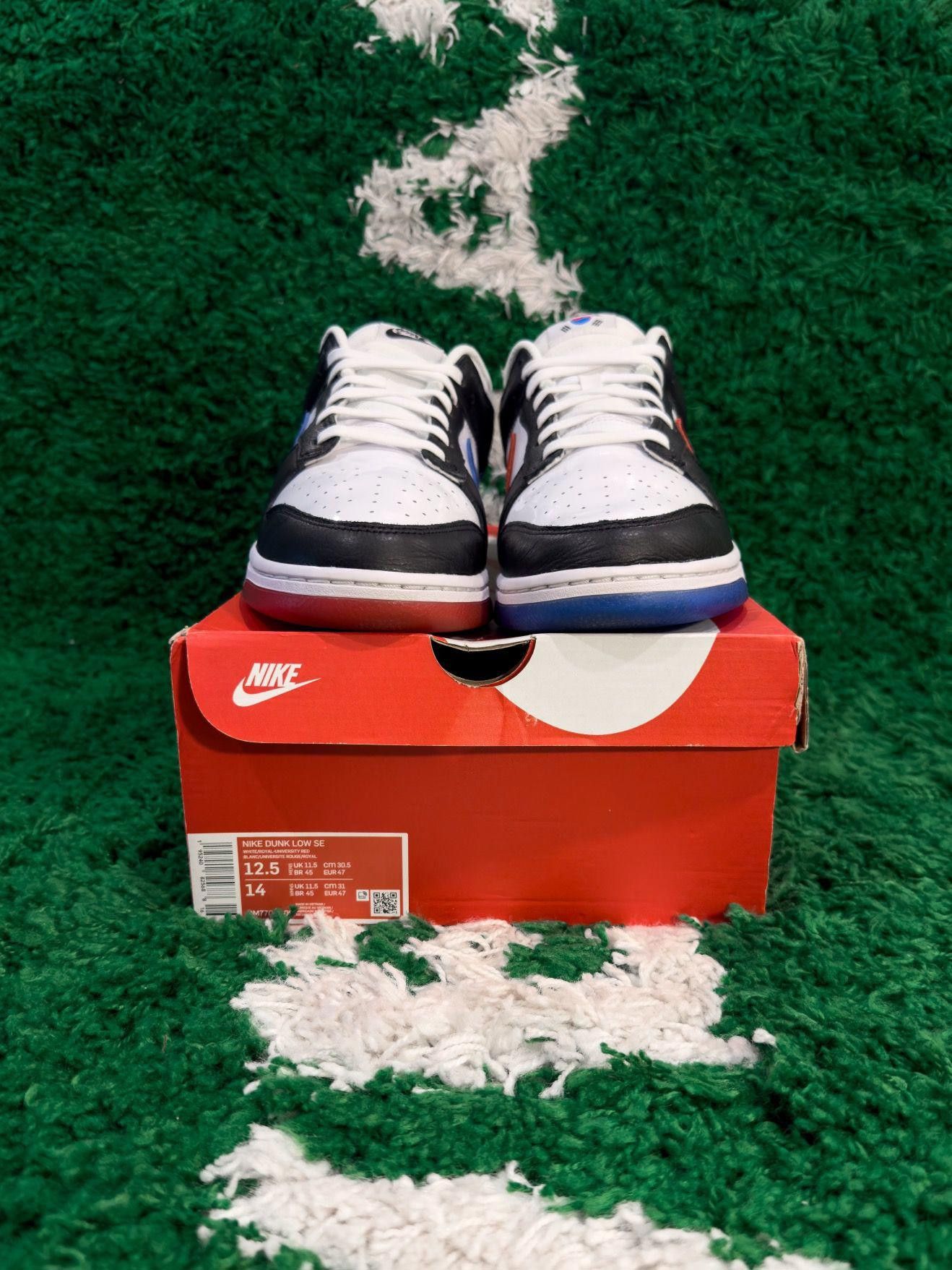 Nike Seoul Nike Dunk Low Size US 12.5 / EU 45-46 - 3 Thumbnail