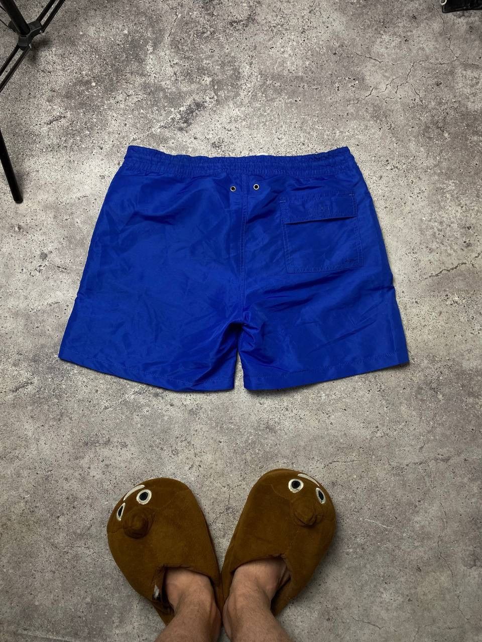 Ralph Lauren Polo Ralph Lauren Swimming Shorts Blue XL Size US 34 / EU 50 - 10 Thumbnail