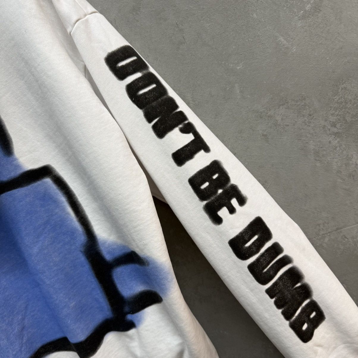 A$AP Rocky A$AP Rocky Awge “Don’t Be Dumb” Rugahan Pearl Head Hoodie Size US S / EU 44-46 / 1 - 8 Thumbnail
