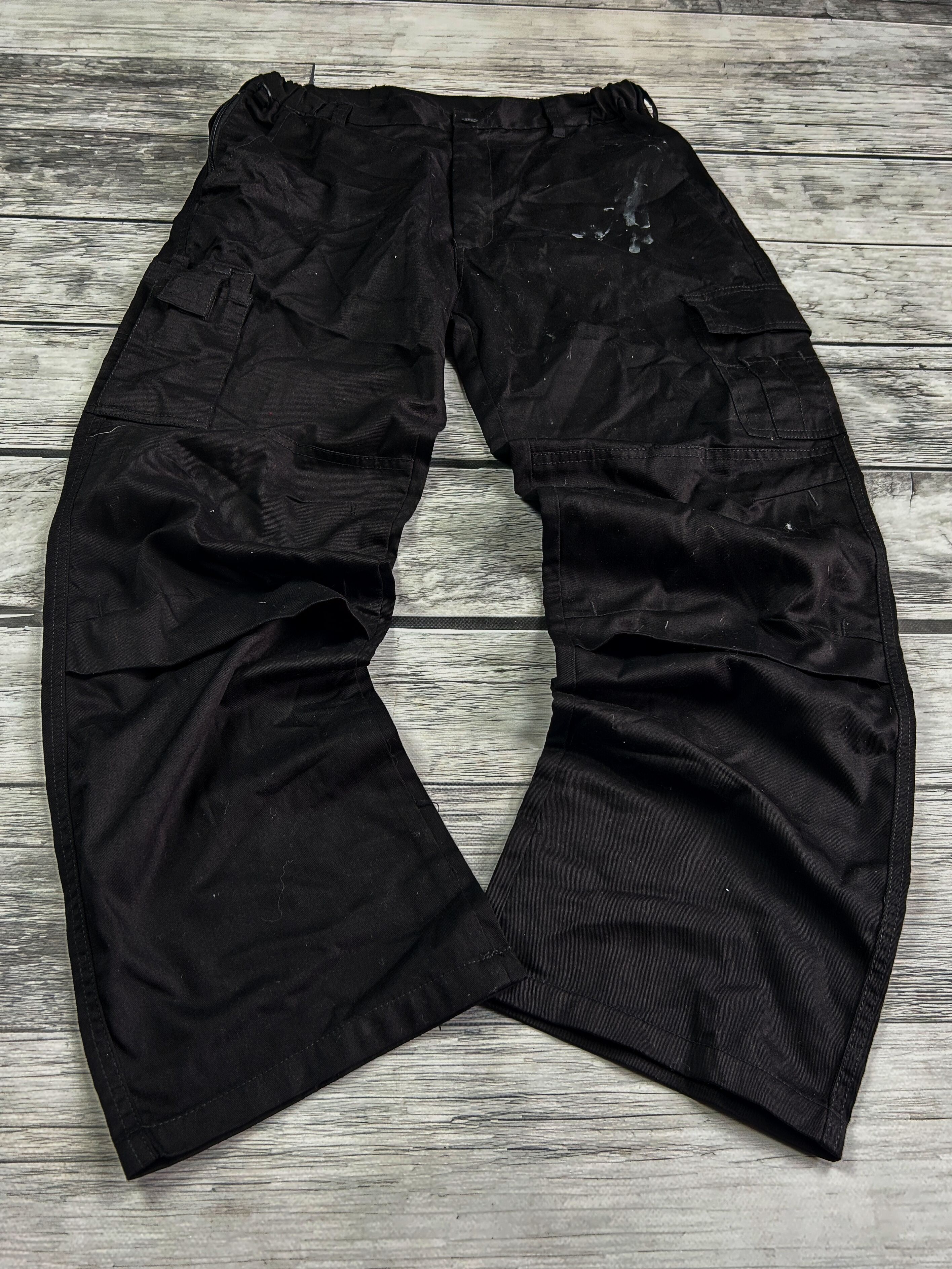 Yohji Bondage Pants | Grailed