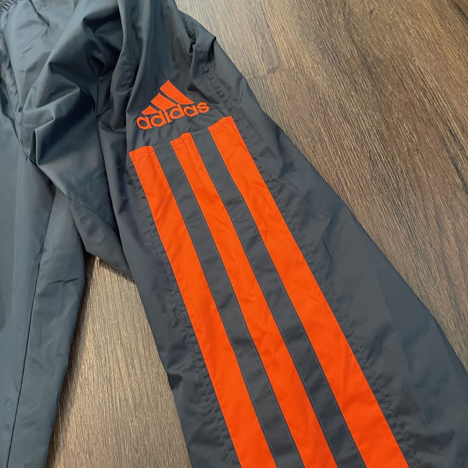 Adidas Adidas ClimaProof Pant Youth XL Athletic Stripes 107511 New Size US 26 / EU 42 - 5 Thumbnail