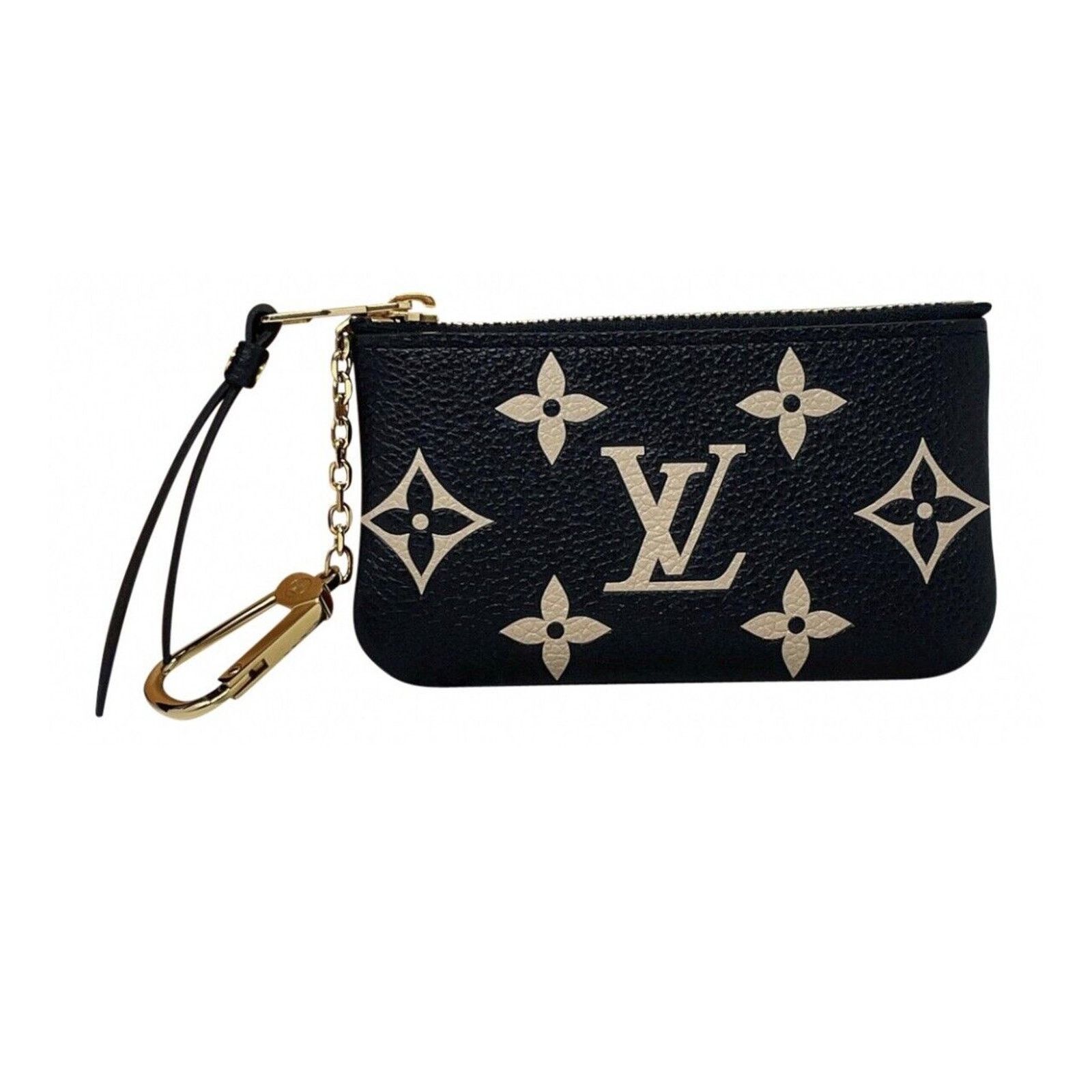 Louis Vuitton Louis Vuitton Bicolor KEY CLES POUCH BNIB Size ONE SIZE - 10 Thumbnail