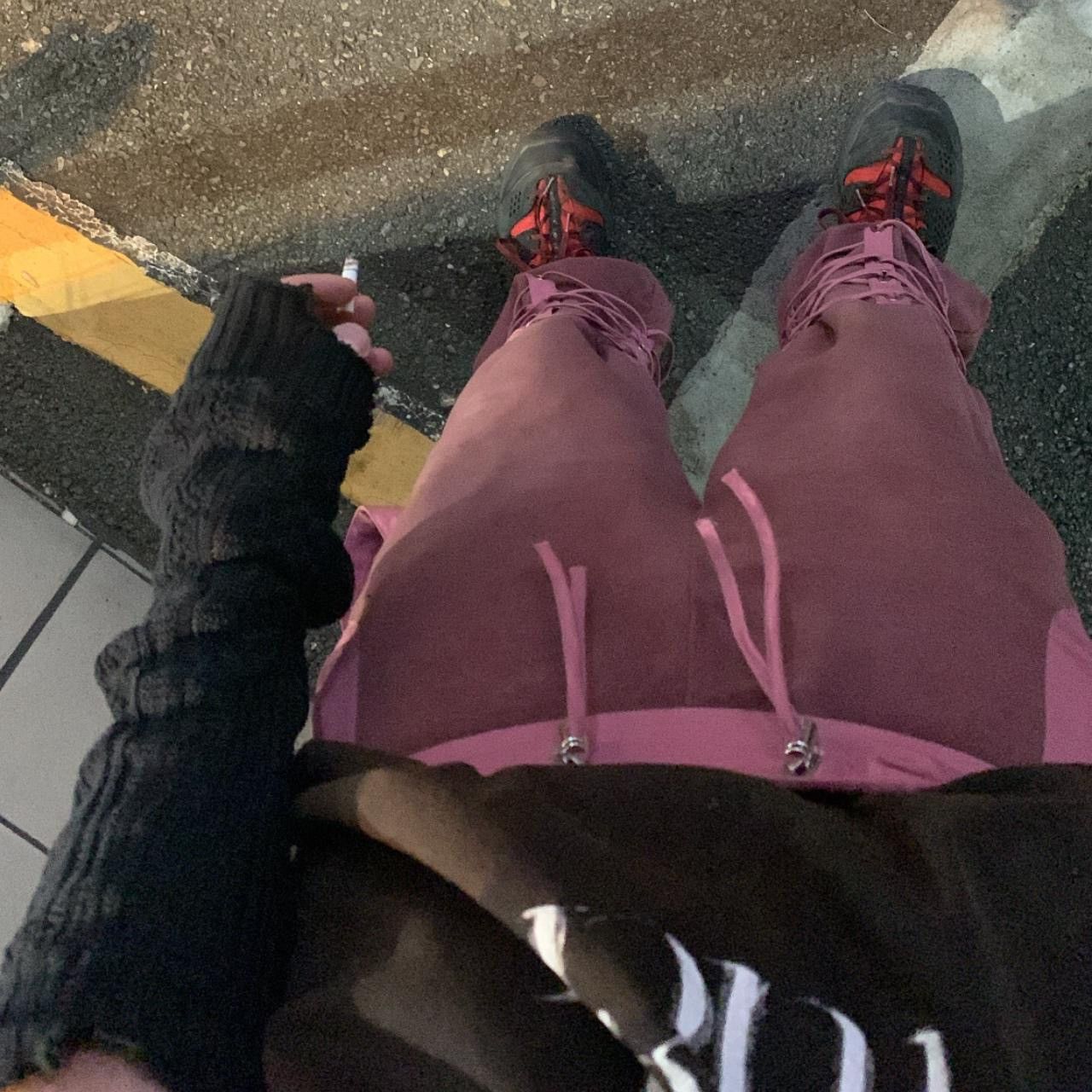 Kiko Kostadinov Fall 2021 Frederick Cord Trouser (rose) Size US 32 / EU 48 - 7 Thumbnail