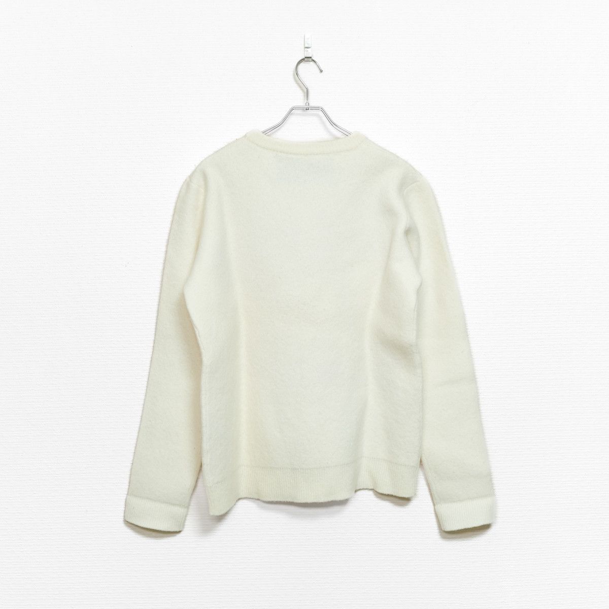 JW Anderson JW ANDERSON×DAVID WOJNAROWICZ 2020AW BURNING HOUSE KNIT Size US XS / EU 42 / 0 - 2 Thumbnail