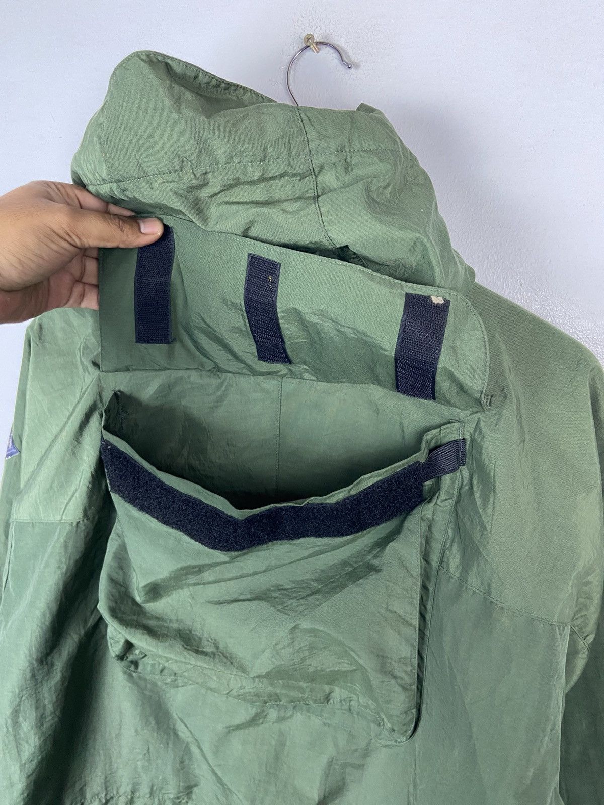 J. Press J PRESS PARKA CARGO HUNTING JACKET Size US L / EU 52-54 / 3 - 12 Thumbnail