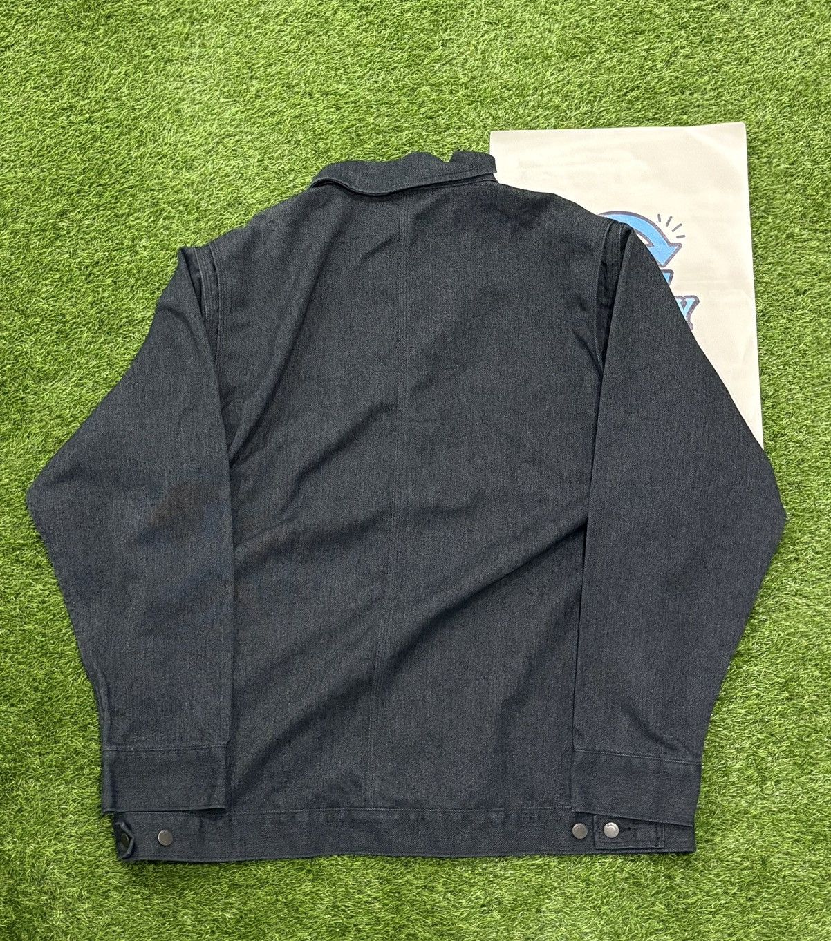 Patagonia RARE PATAGONIA DENIM JACKET Size US XL / EU 56 / 4 - 3 Thumbnail