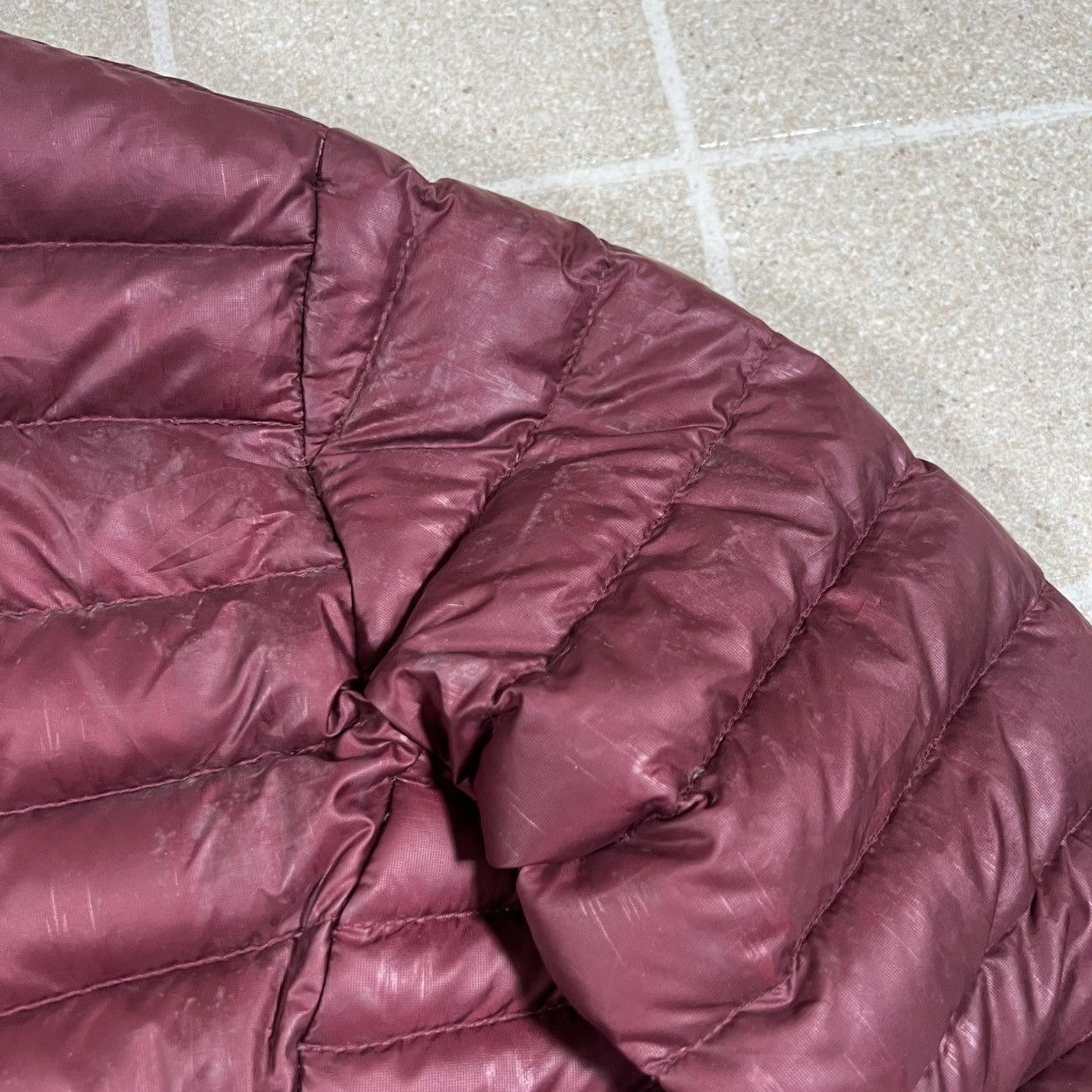 Patagonia Patagonia Women's Down Sweater Puffer Jacket Deep Plum Size M / US 6-8 / IT 42-44 - 9 Thumbnail