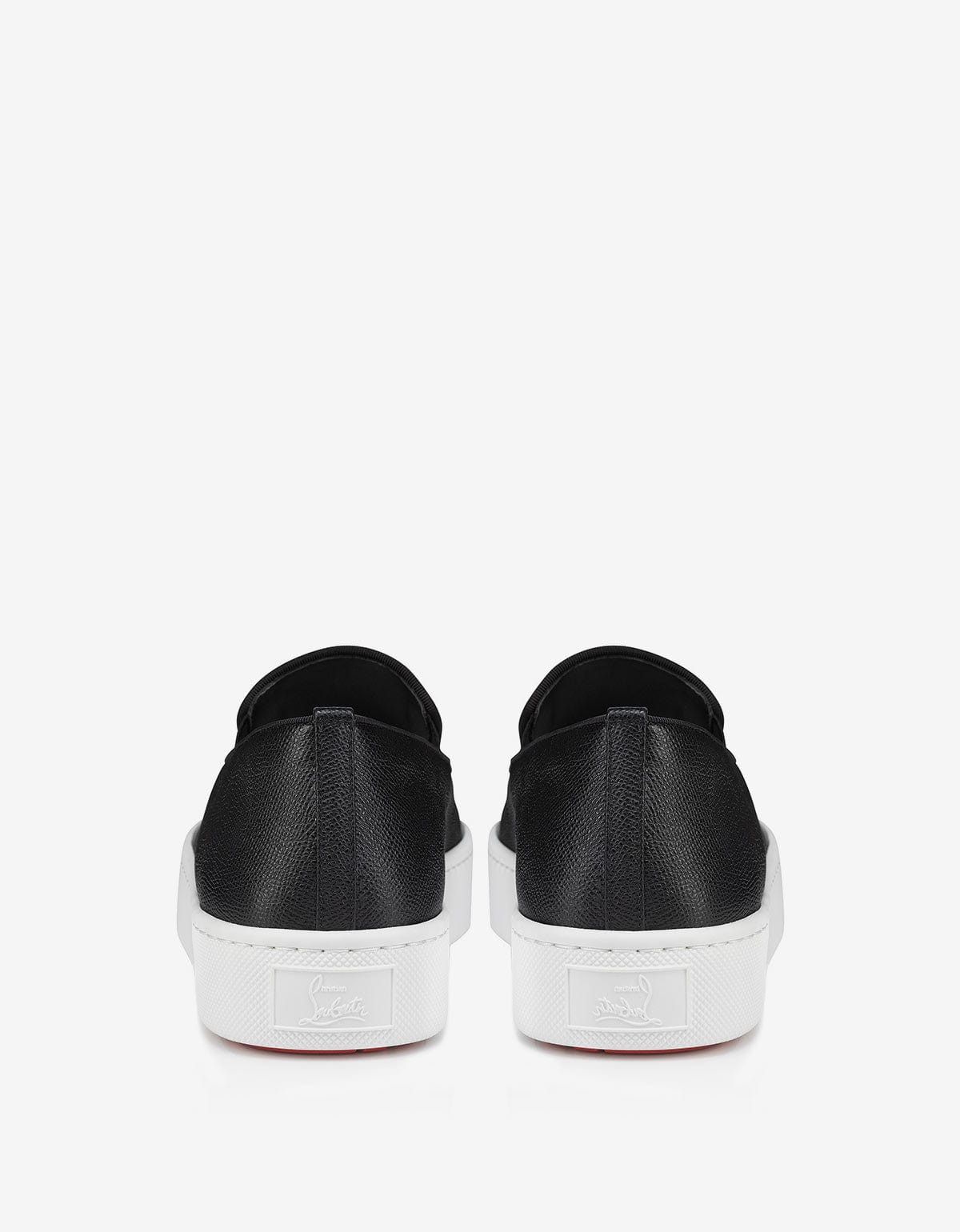 Christian Louboutin Christian Louboutin Black Boatissimo Trainers Size US 8.5 / EU 41-42 - 4 Thumbnail