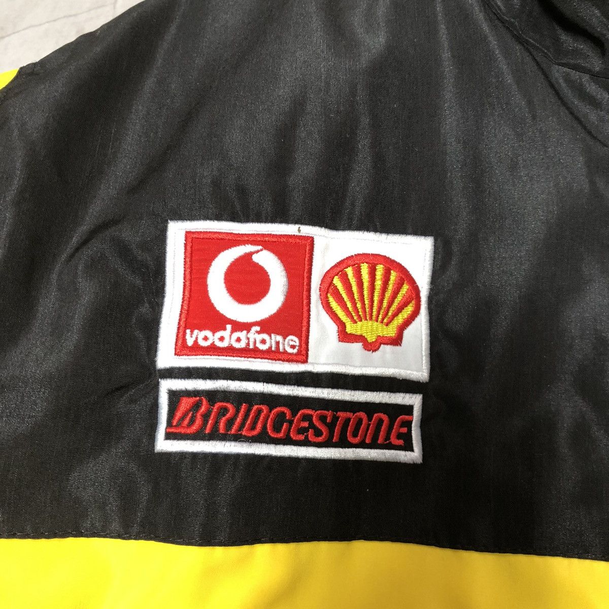 Ferrari Vintage Ferrari Formula-1 Racing Jacket Marlboro F1 90s Y2K Size US XL / EU 56 / 4 - 8 Thumbnail