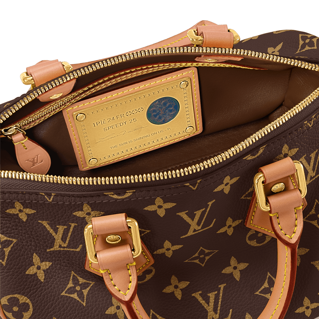 Louis Vuitton Speedy P9 Bandoulière 25 Bag Size ONE SIZE - 7 Thumbnail