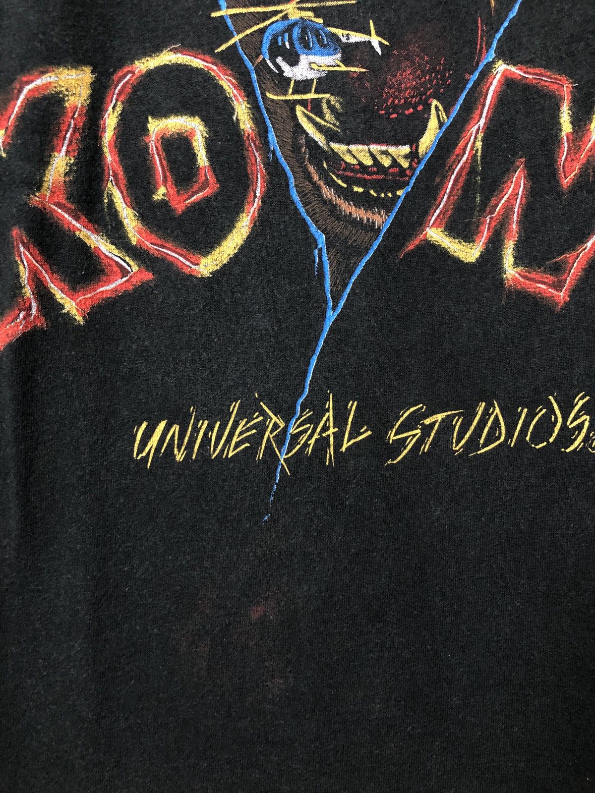 Vintage Vintage Kong Universal Studios T-Shirt Size US M / EU 48-50 / 2 - 2 Thumbnail