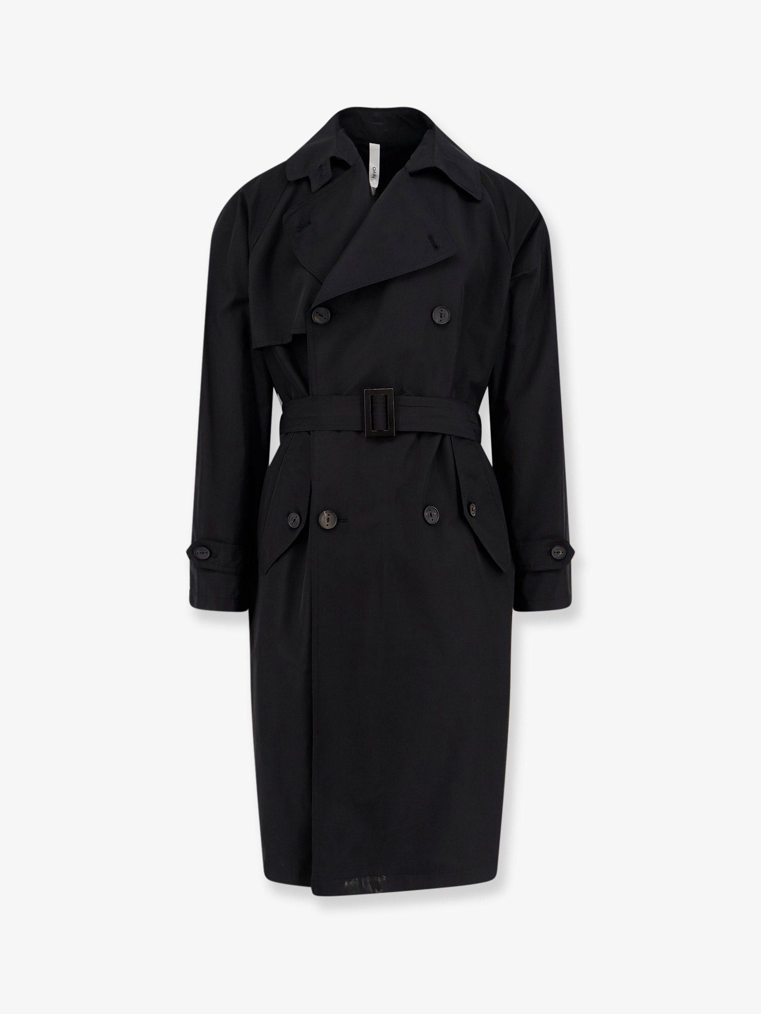Hevo Motolese Nylon And Cotton Trench Size US L / EU 52-54 / 3 - 1 Thumbnail
