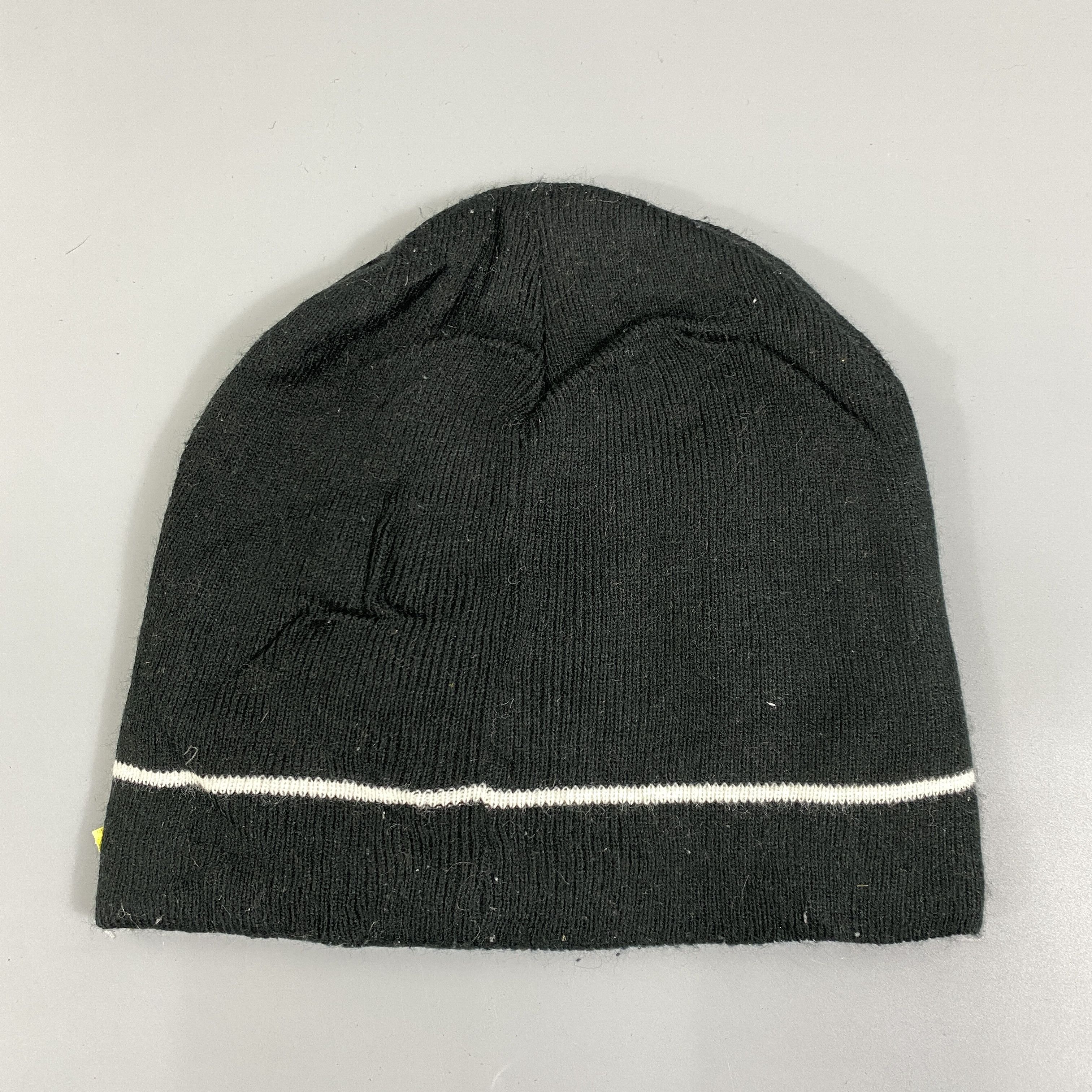 Japanese Brand TaylorMade Slouchy Beanie Hat Size ONE SIZE - 7 Thumbnail