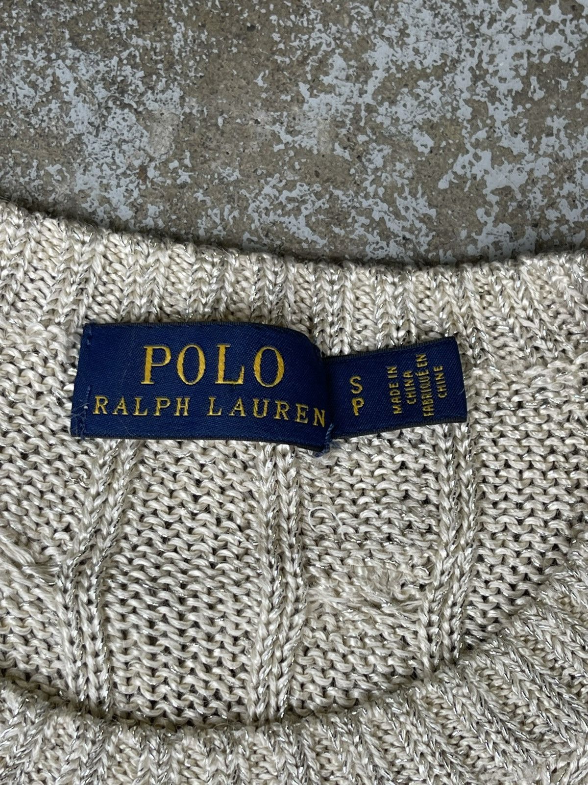 Polo Ralph Lauren Polo Ralph Lauren Sweater Size S / US 4 / IT 40 - 2 Thumbnail