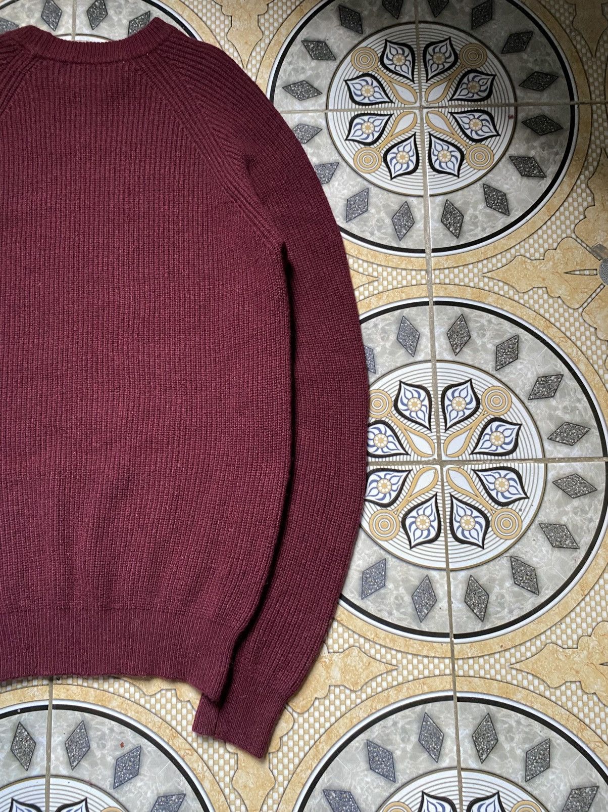 Other TOPTEN "Refined Essential"Ribbed Knit Sweater Vintage Vibe. Size US M / EU 48-50 / 2 - 5 Thumbnail