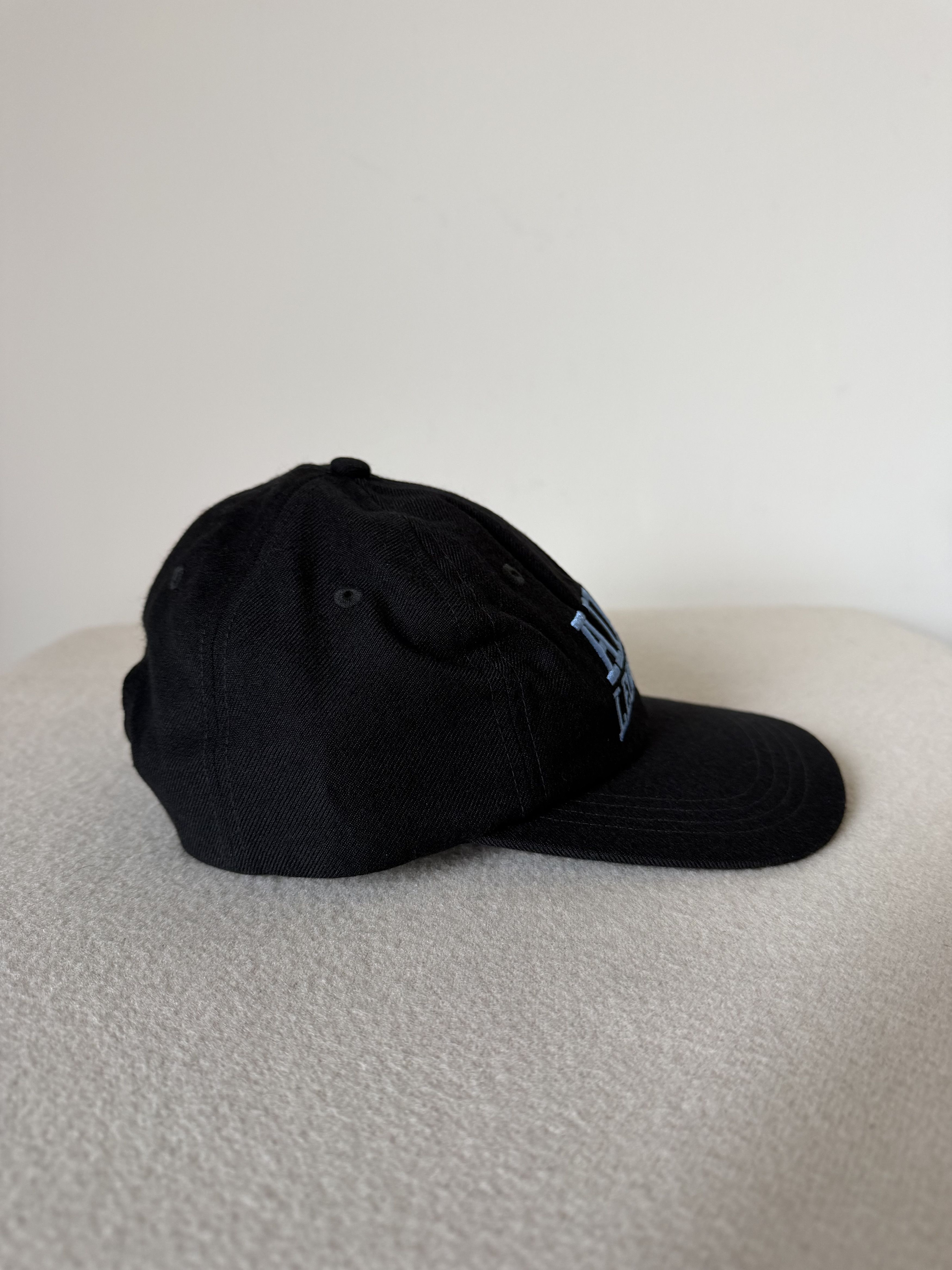 Aime Leon Dore Aime Leon Dore Campus Hat in Black Size ONE SIZE - 3 Thumbnail