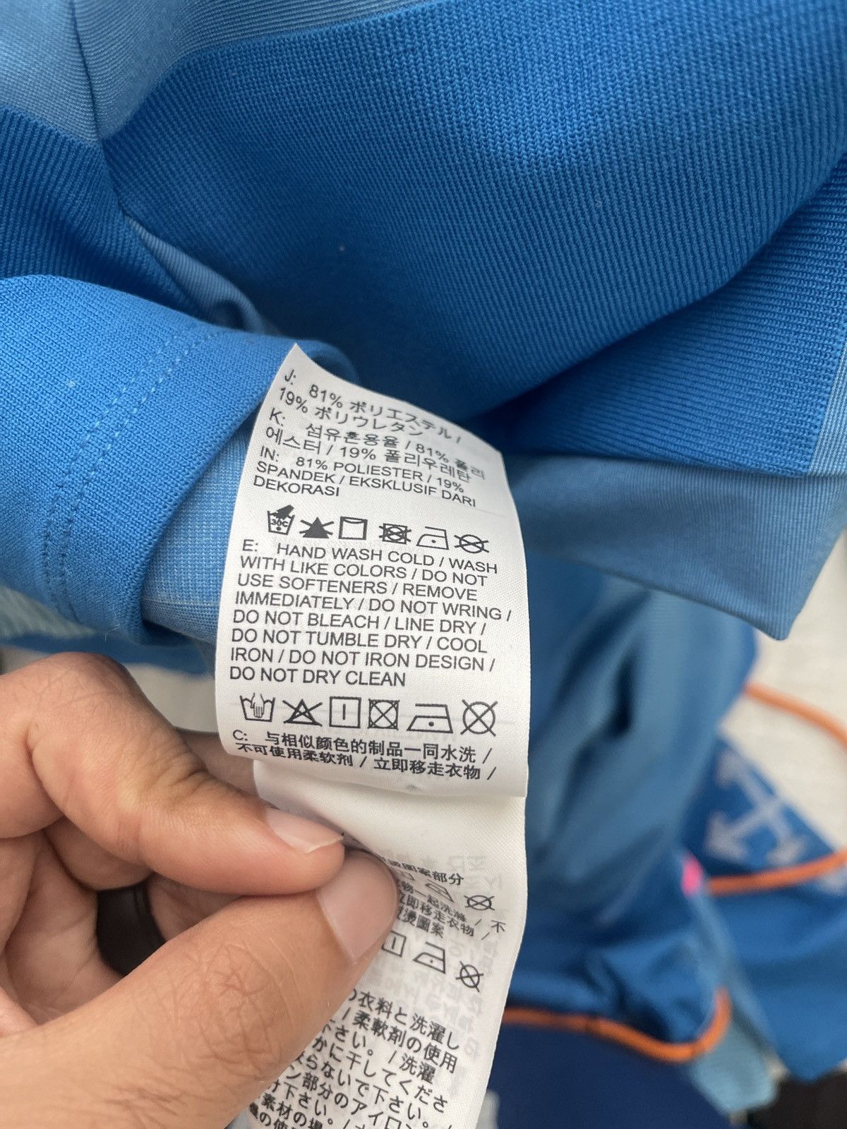 Nike × Off-White OFF-WHITE X NIke women’s Easy Run Top Size XS / US 0-2 / IT 36-38 - 4 Thumbnail