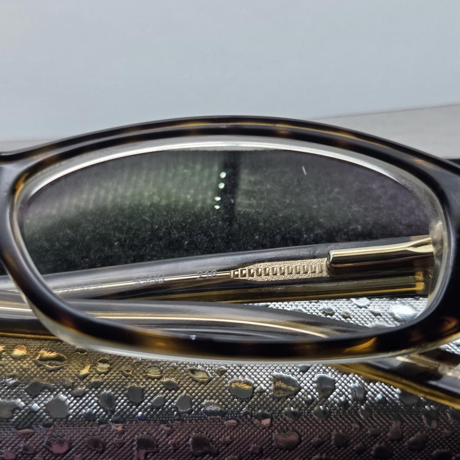 Calvin Klein Calvin Klein CK5580 Eyeglasses FRAMES ONLY 52-15-140 Brown Size ONE SIZE - 5 Thumbnail