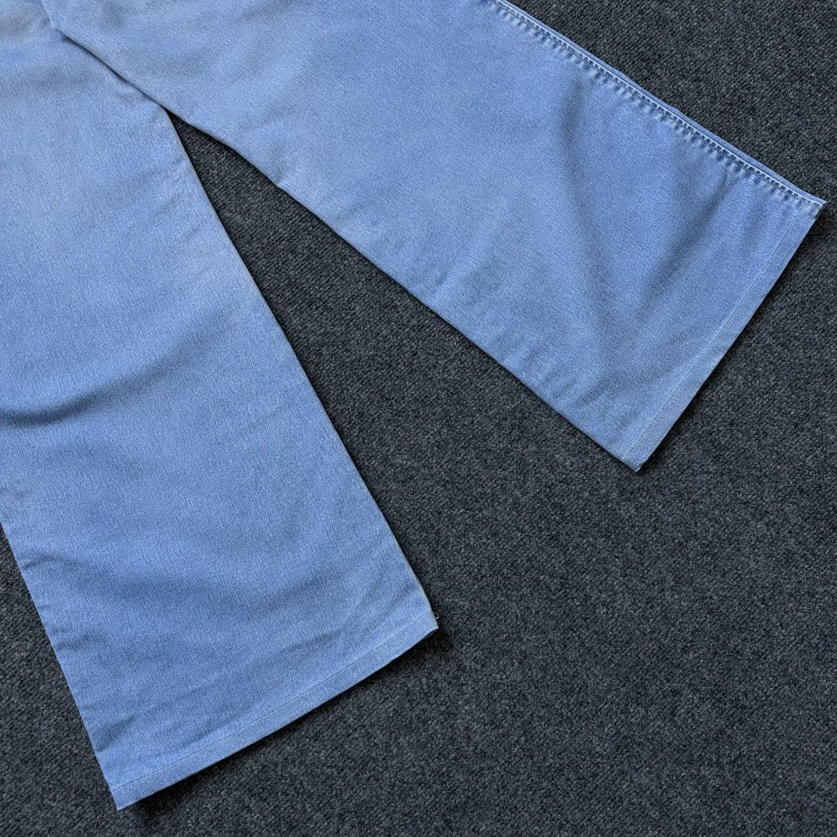 Western Rise VTG 70-80s Women’s Jeans Cekar Size W28-30 Crazy Fit Baggy Size 26" / US 2 / IT 38 - 9 Thumbnail