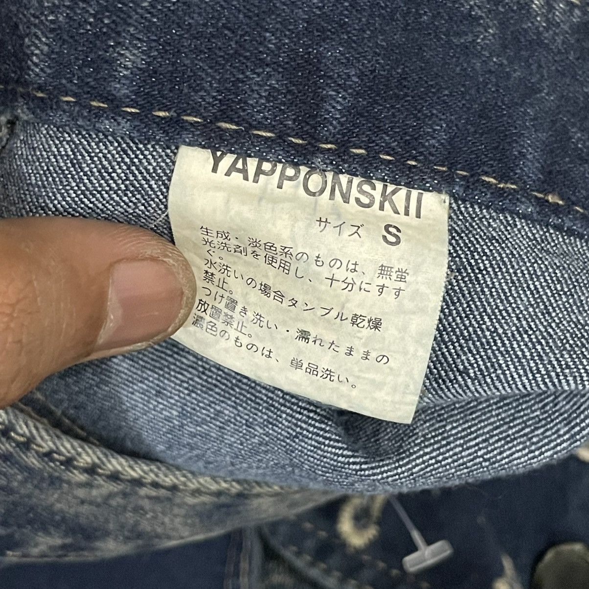 Hedi Slimane 90's Yaponskii skinny jeans Size US 32 / EU 48 - 9 Thumbnail