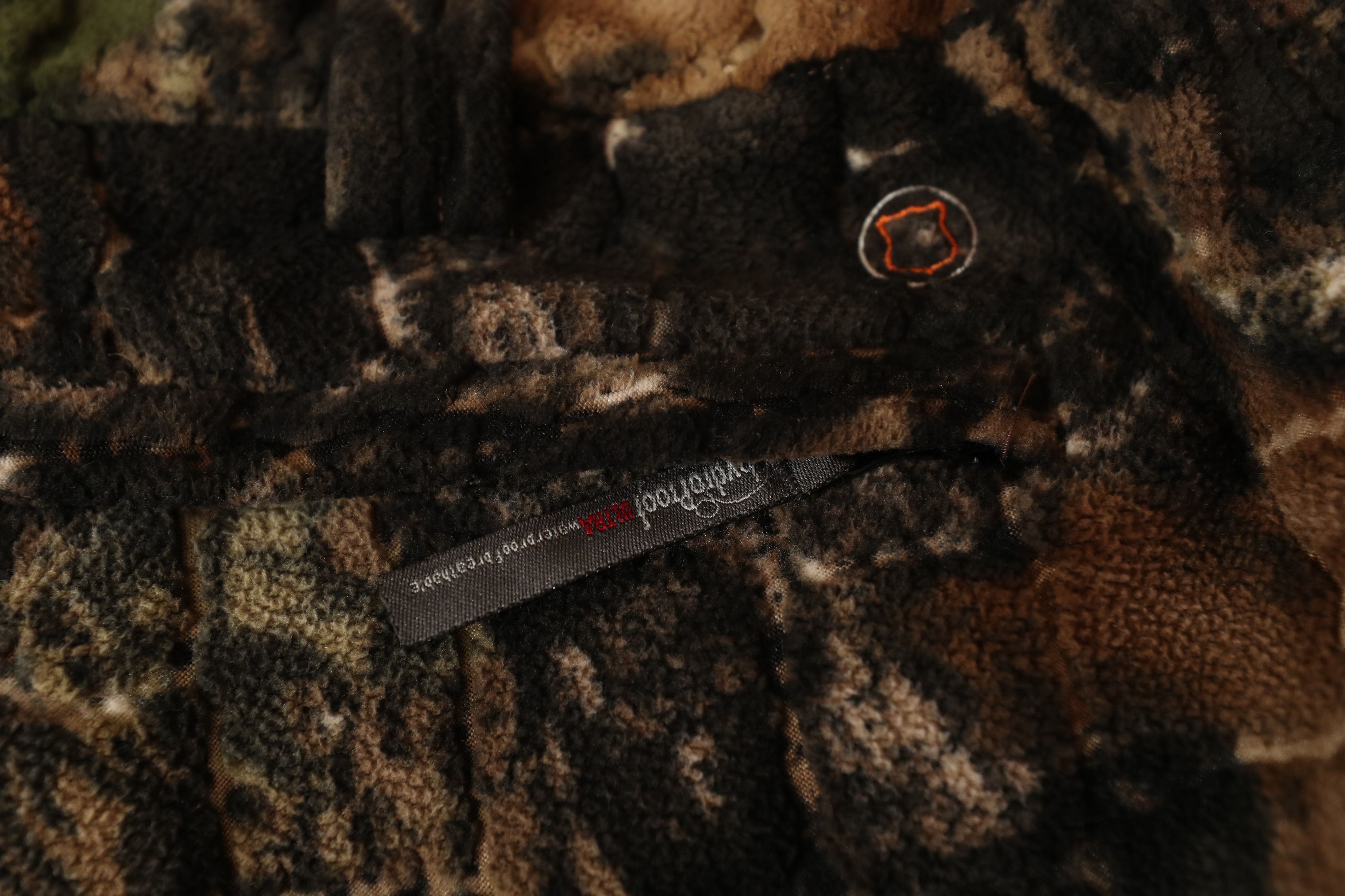 Field & Stream Field & Stream Fleece Camo Pants (M) Size US 32 / EU 48 - 14 Thumbnail