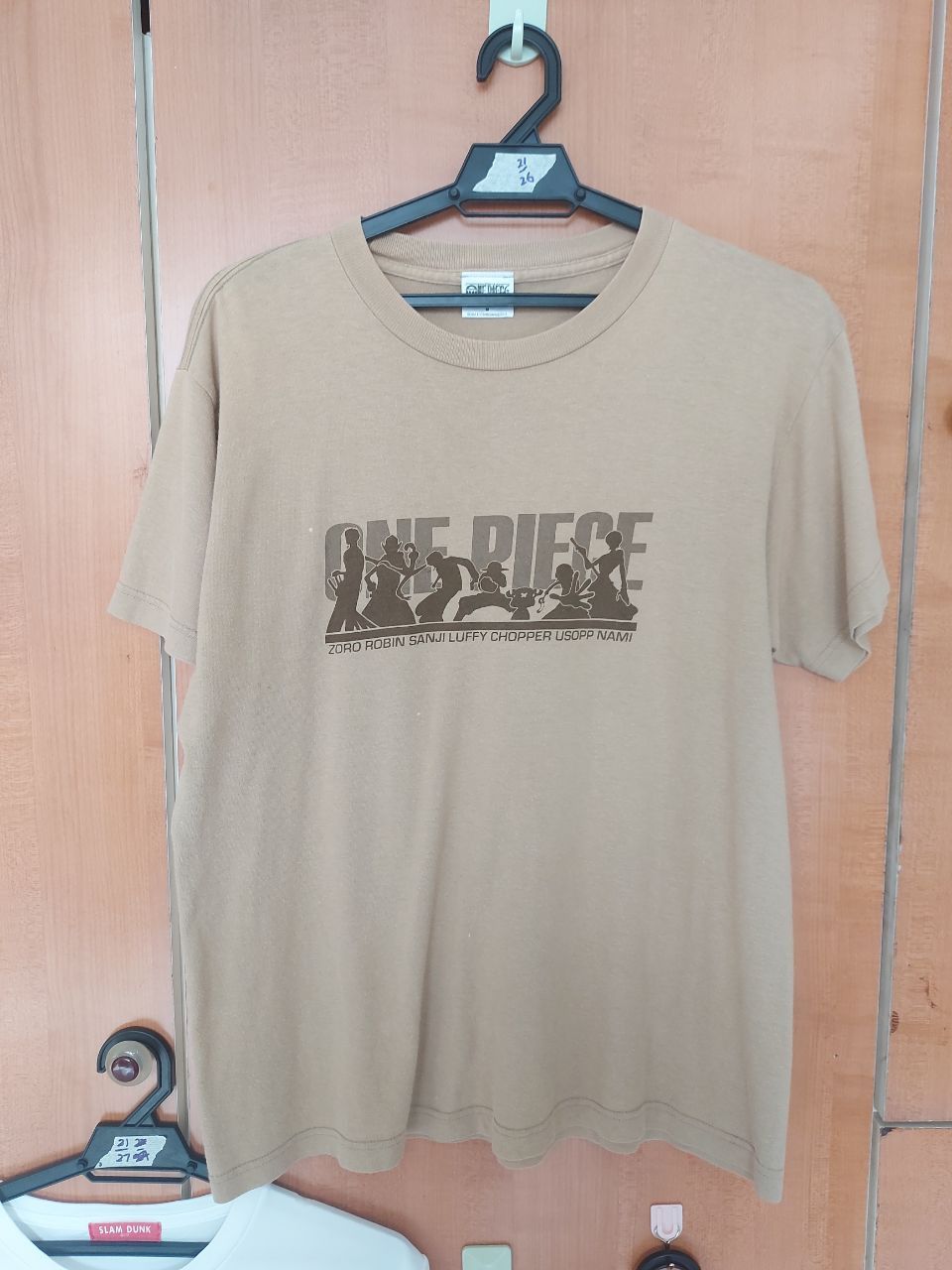One Piece Vintage Anime One Piece Manga Edition Size US L / EU 52-54 / 3 - 2 Thumbnail