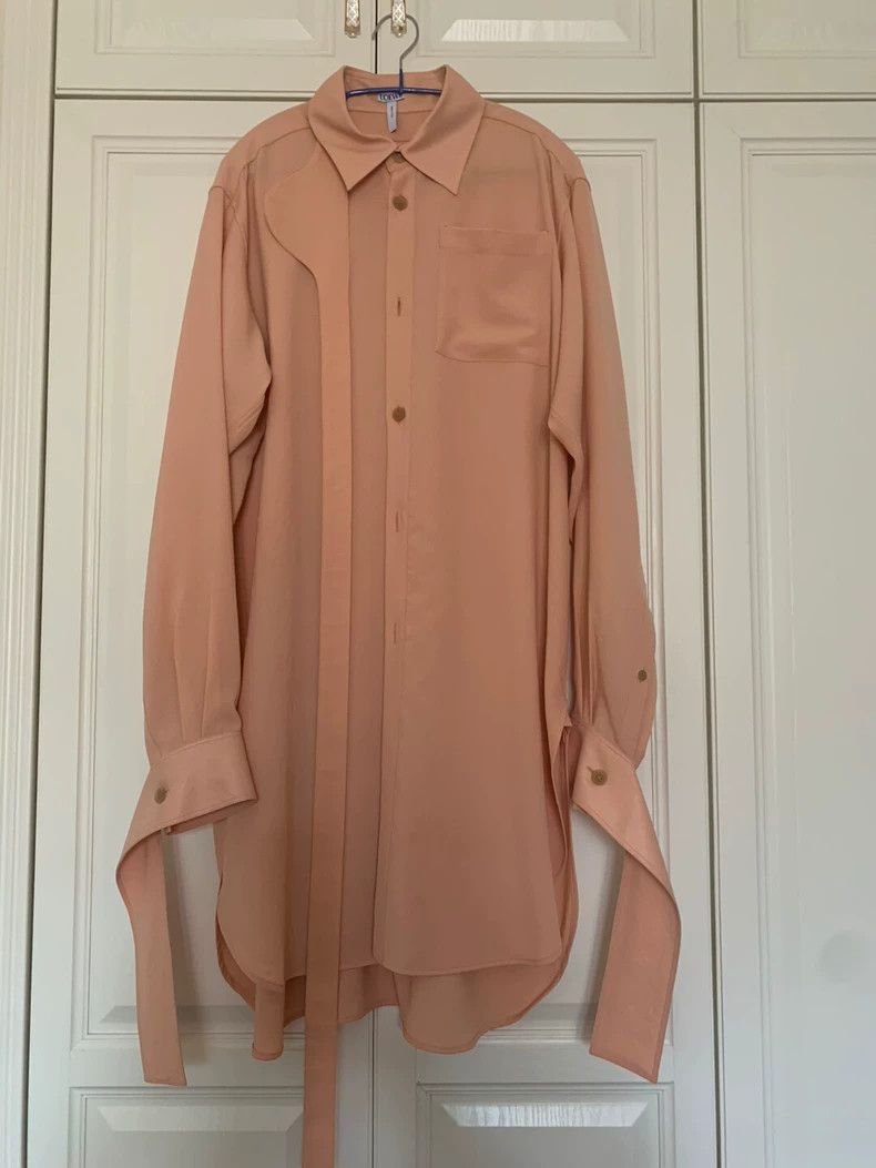Loewe LOEWE Shirt skirt Size M / US 6-8 / IT 42-44 - 1 Thumbnail