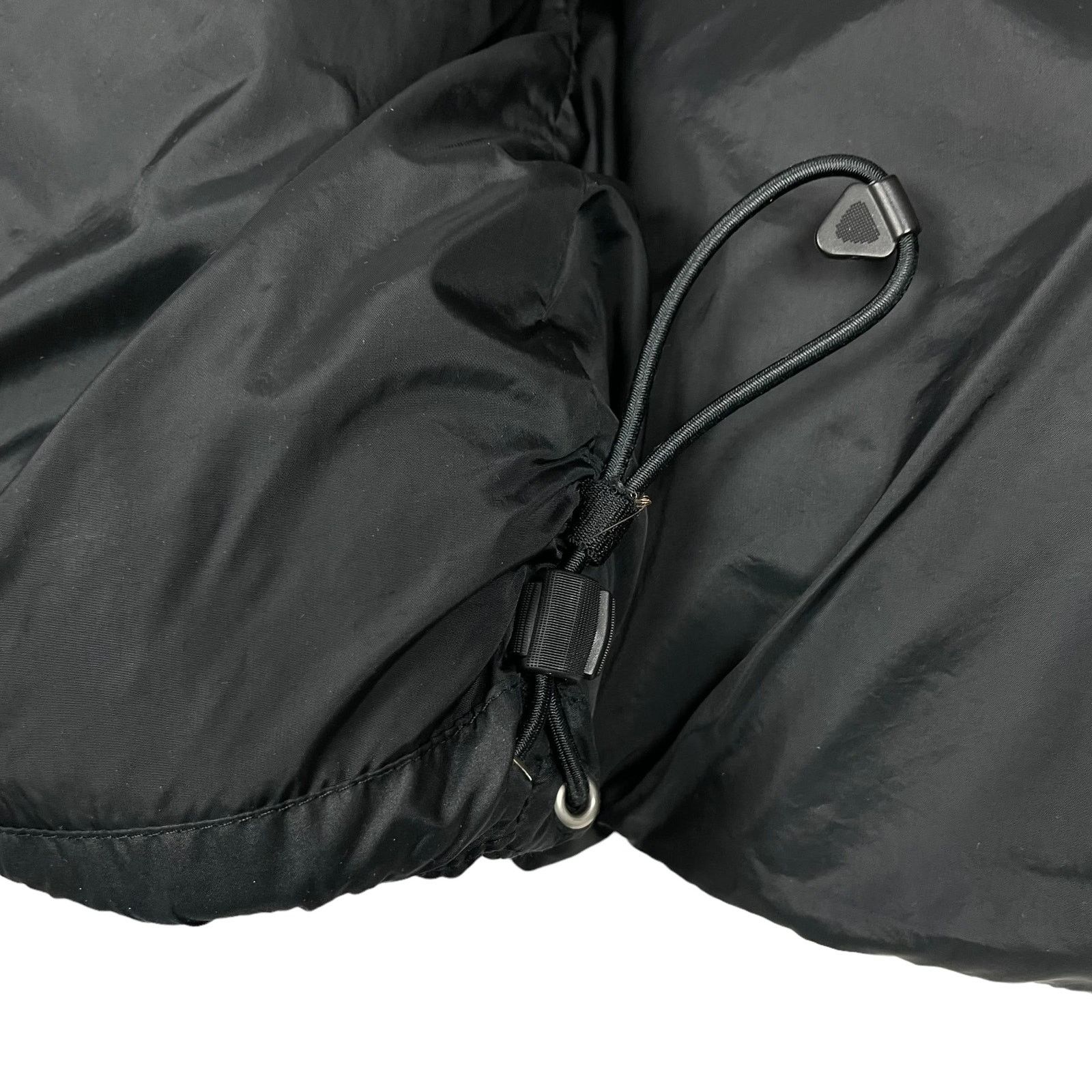 Nike Nike Adult Black Long Sleeve Hooded Full Zip Puffer Jacket M Size US M / EU 48-50 / 2 - 5 Thumbnail