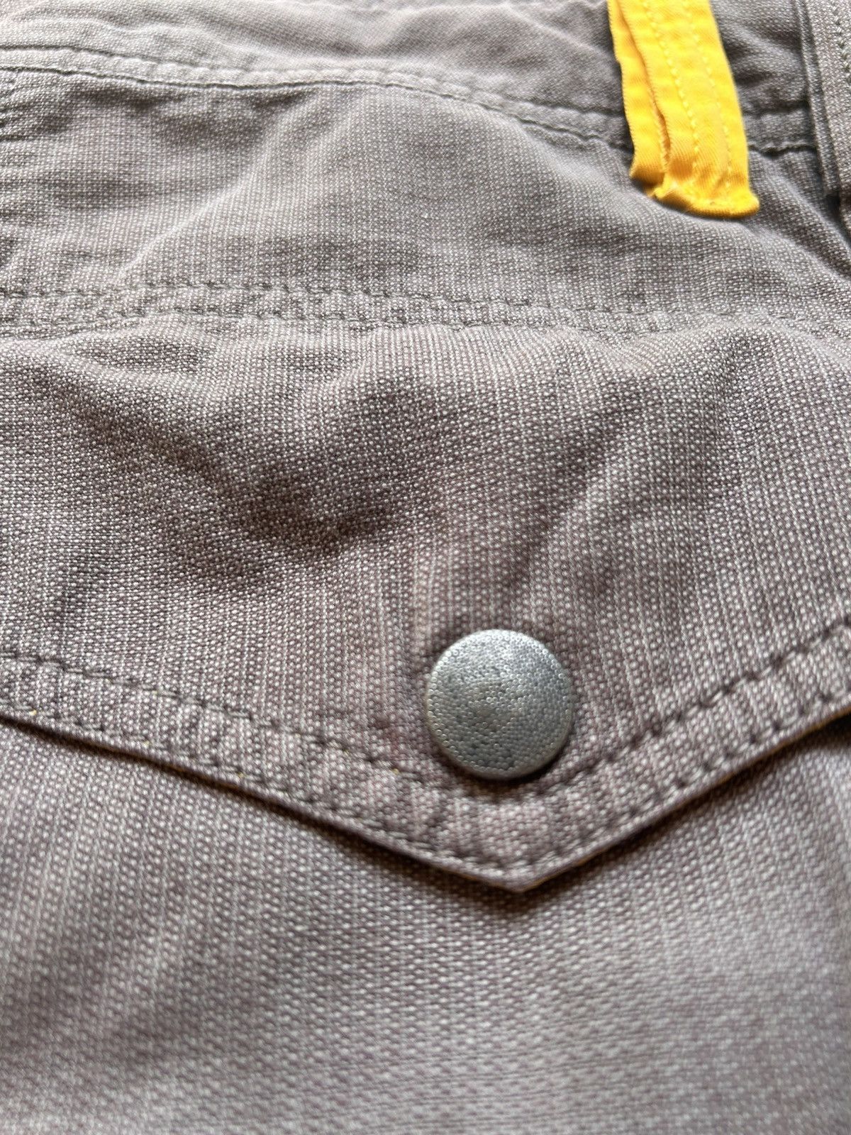 Diesel × Vintage Vintage Diesel Military Pants Size US 31 - 9 Thumbnail