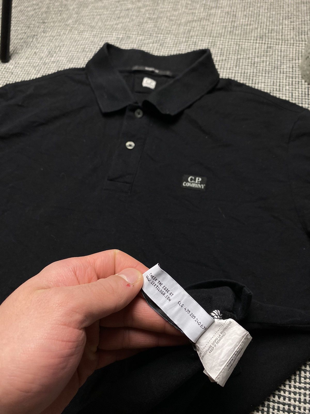 C.P. Company C.p.company polos new collection Size US XL / EU 56 / 4 - 11 Thumbnail