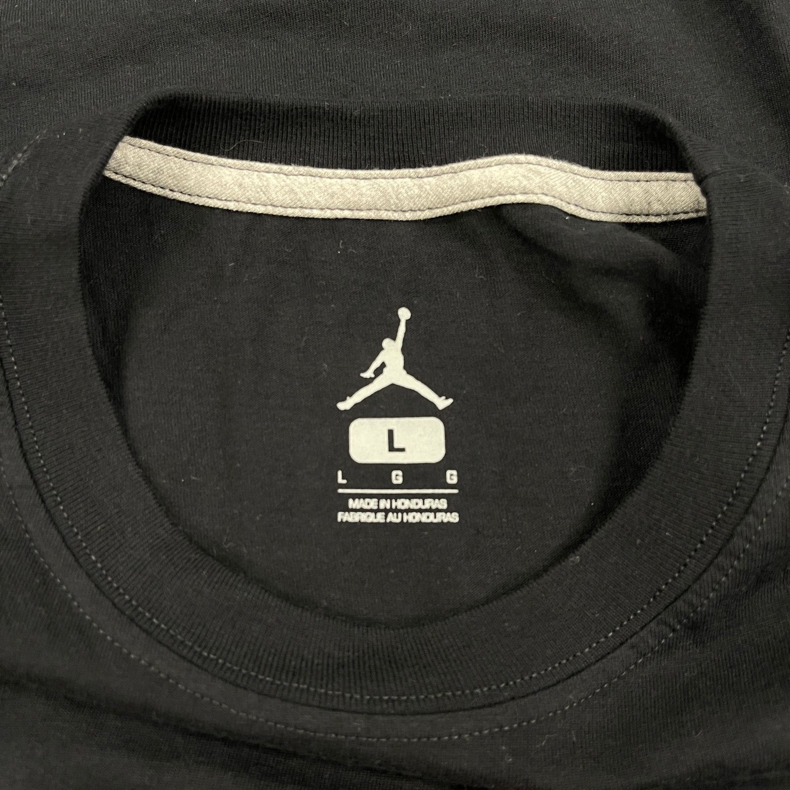 Nike Nike Michael Air Jordan Fly All Day Score All Night Tee L Size US L / EU 52-54 / 3 - 3 Thumbnail
