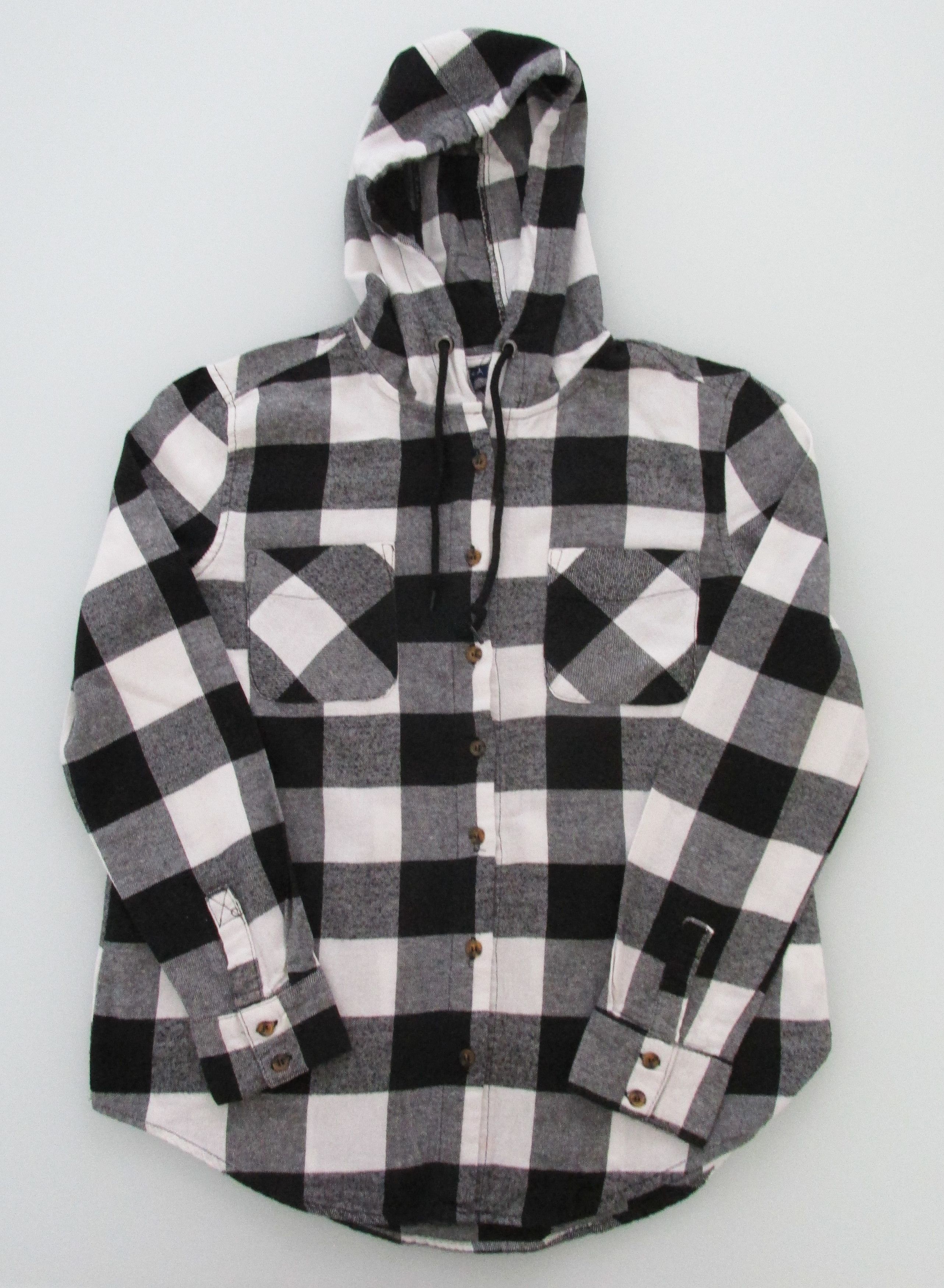 Other UK2LA Women's Cotton Hoodie Shirt Size Small (Junior) Size S / US 4 / IT 40 - 1 Thumbnail